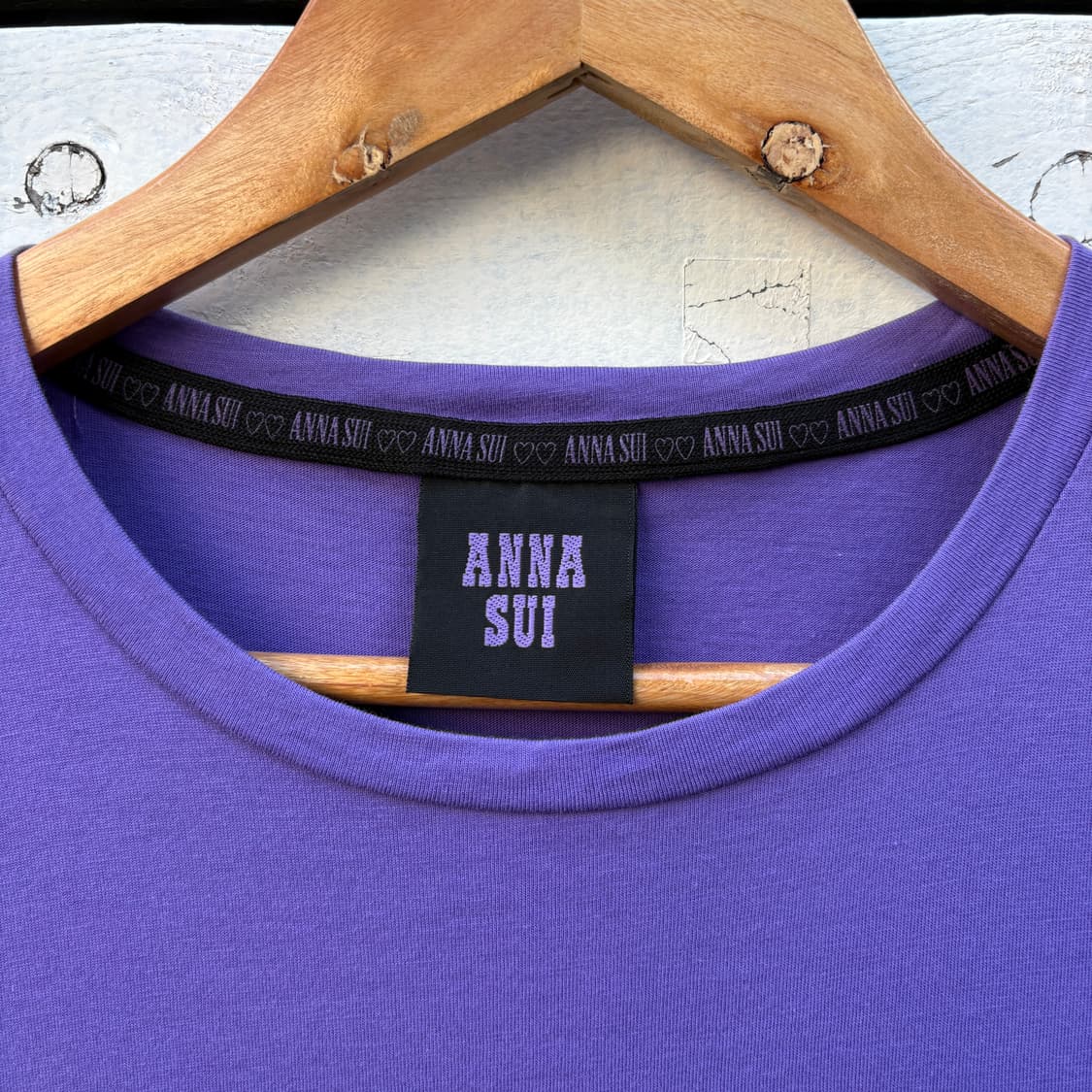 Anna Sui 안나수이 반팔 티셔츠 상품이미지3