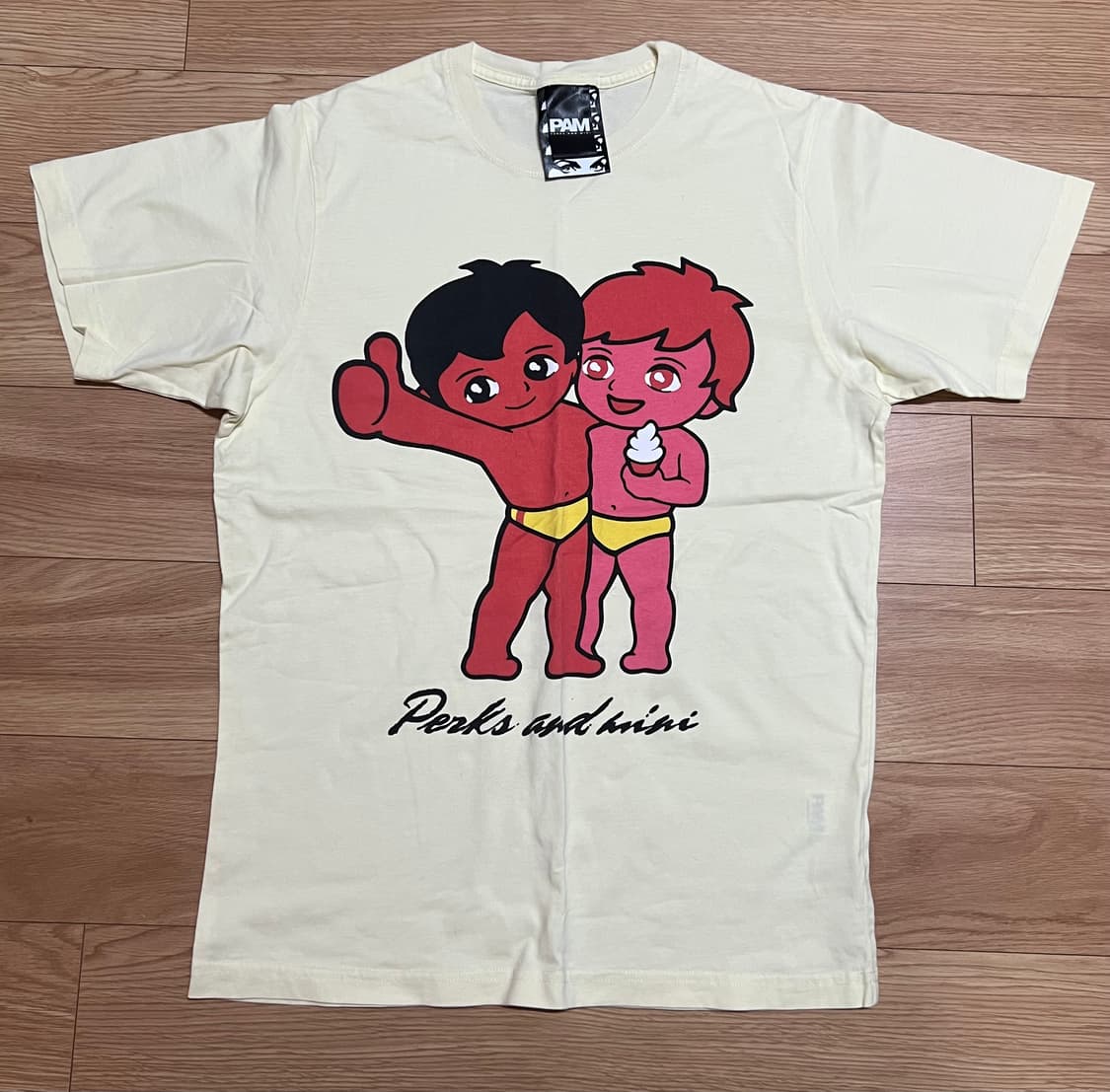 Pam 티셔츠 상품이미지1