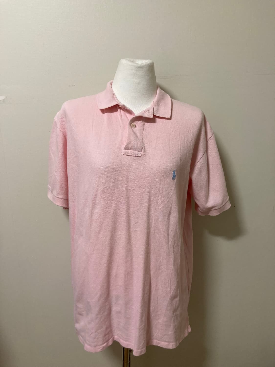 딸기우유맛 폴로반팔 상품이미지4