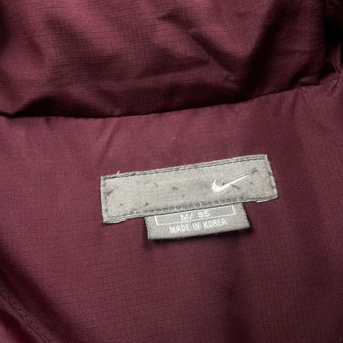 00s 나이키 뉴챔프 덕다운 패딩 상품이미지4