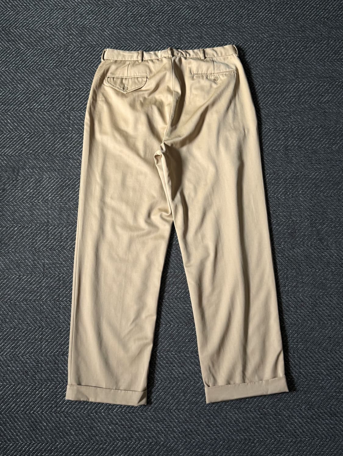 (34) 폴로 랄프로렌 골프 울 트라우저 플리츠 팬츠 상품이미지7