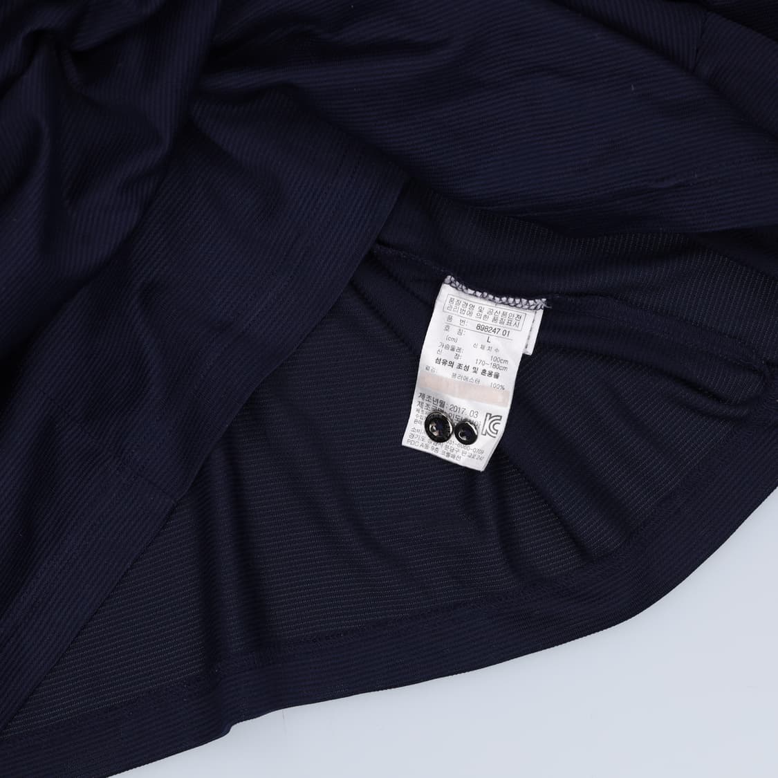 L 푸마 반팔 카라티셔츠 0401H1 상품이미지7