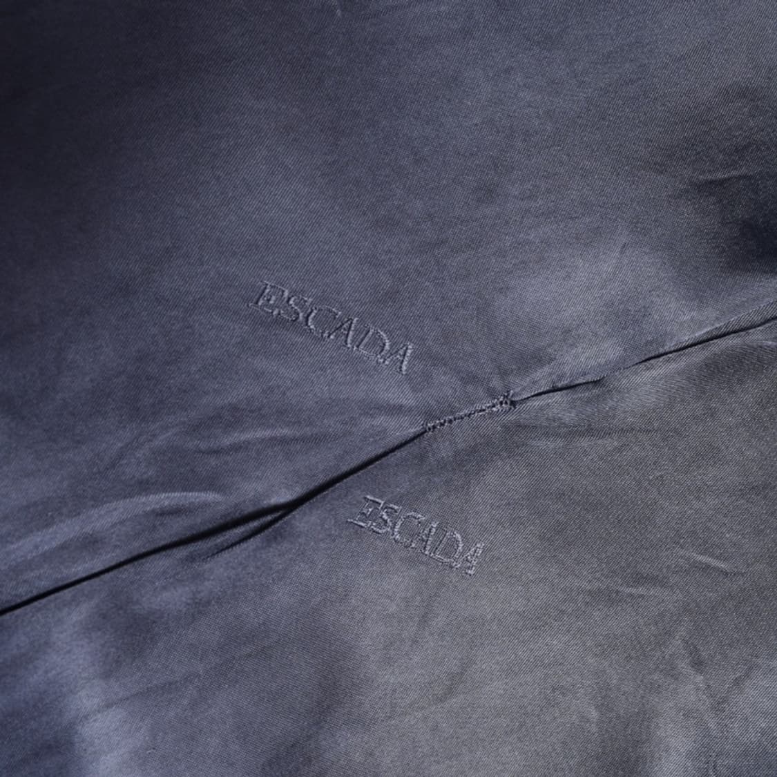 90S 에스까다 빈티지 구제 모직 블레이저 자켓 N872 상품이미지8