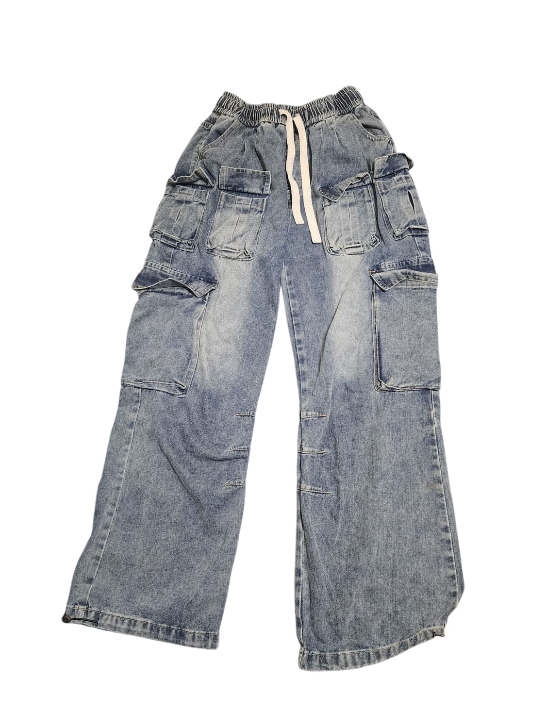 빈티지 밴딩팬츠 상품이미지1