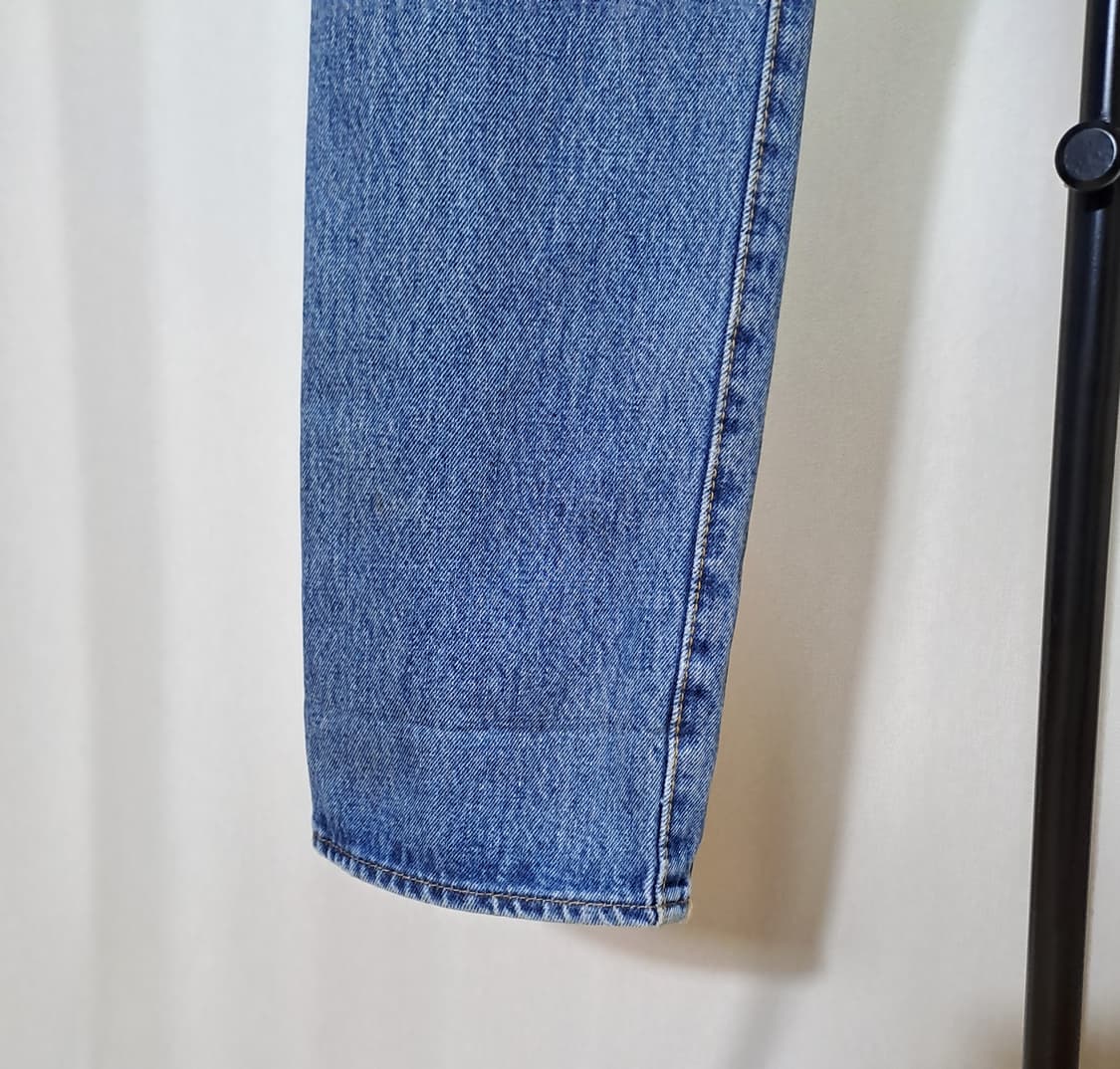 (택포) 리바이스 501 커스텀 데님팬츠 30 B639 상품이미지5