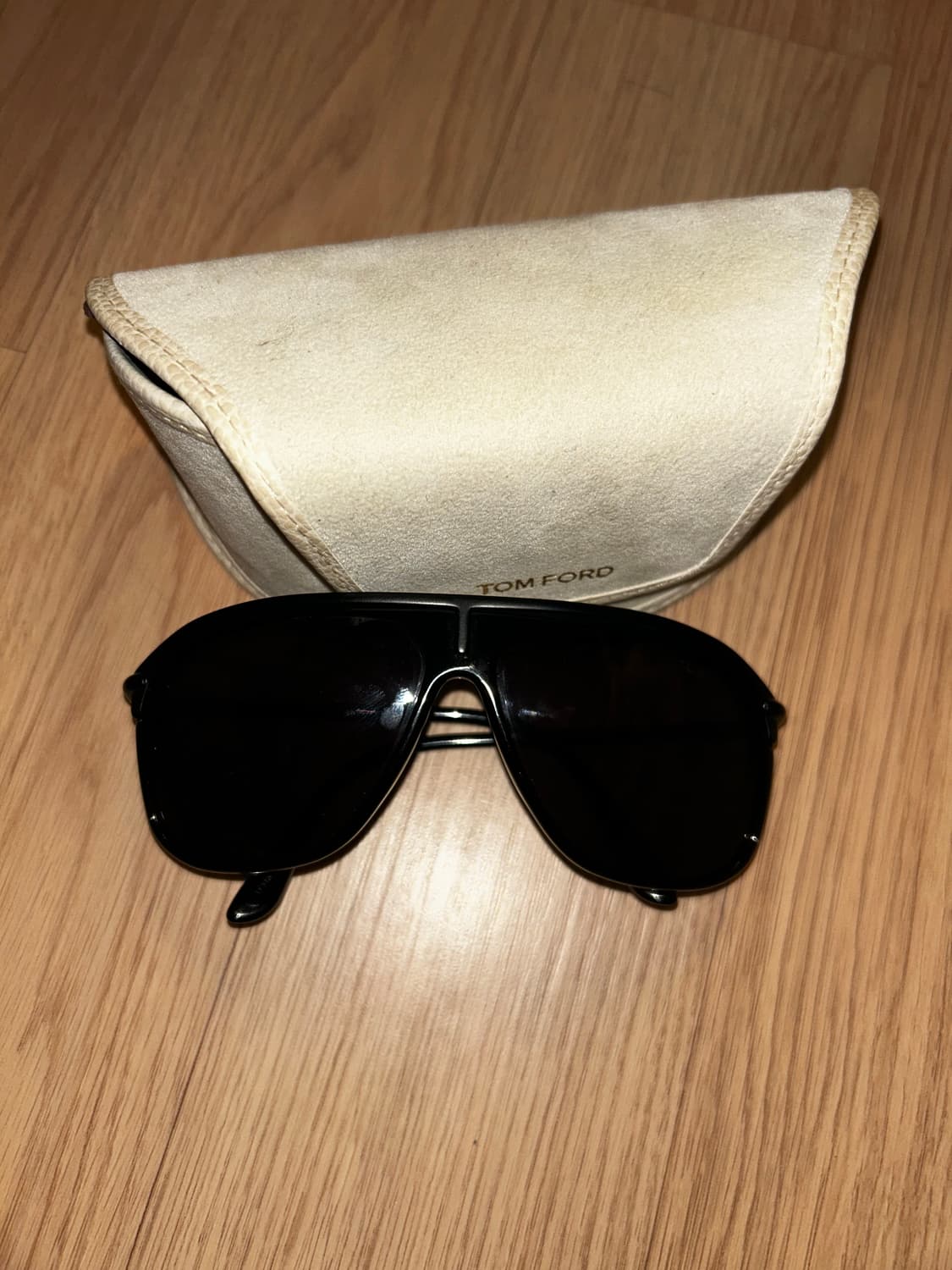 Tom Ford 톰포드 보잉 선글라스 톰 포드 TF3 에비에이터 선글 상품이미지3
