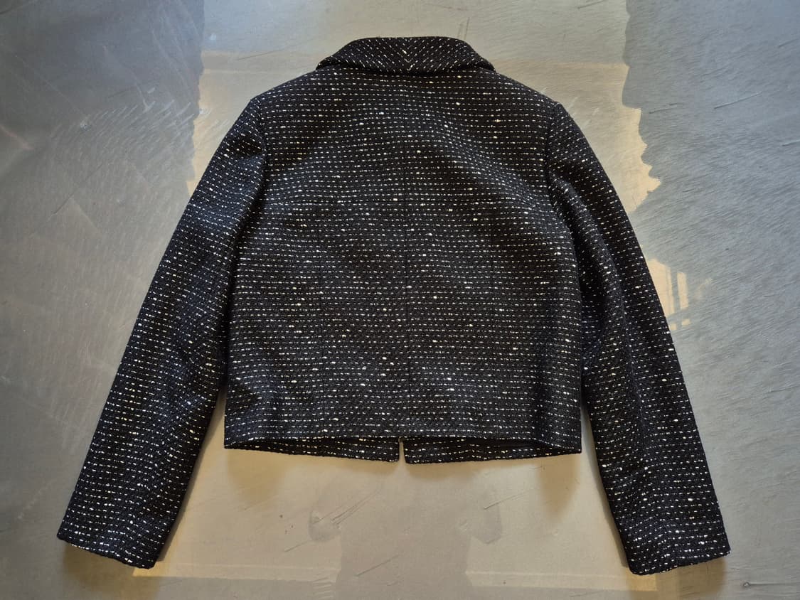 CHANEL uniform tweed jacket 상품이미지2
