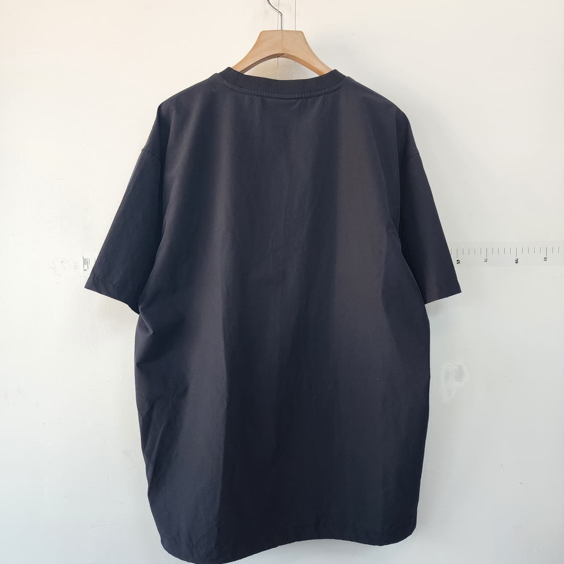 버커루 블랙 반팔 티셔츠 반바지 세트 상품이미지5