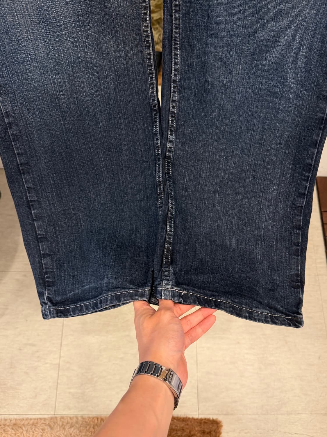 Levis 리바이스 559 데님 팬츠 (38inch) 상품이미지5