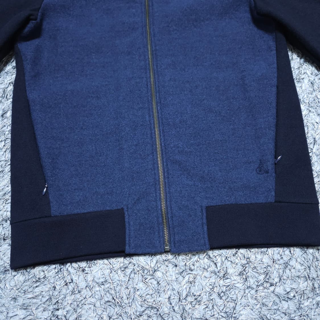 빈폴)95 남자 모직집업 캐쥬얼자켓 / 왕눈이샵 상품이미지4