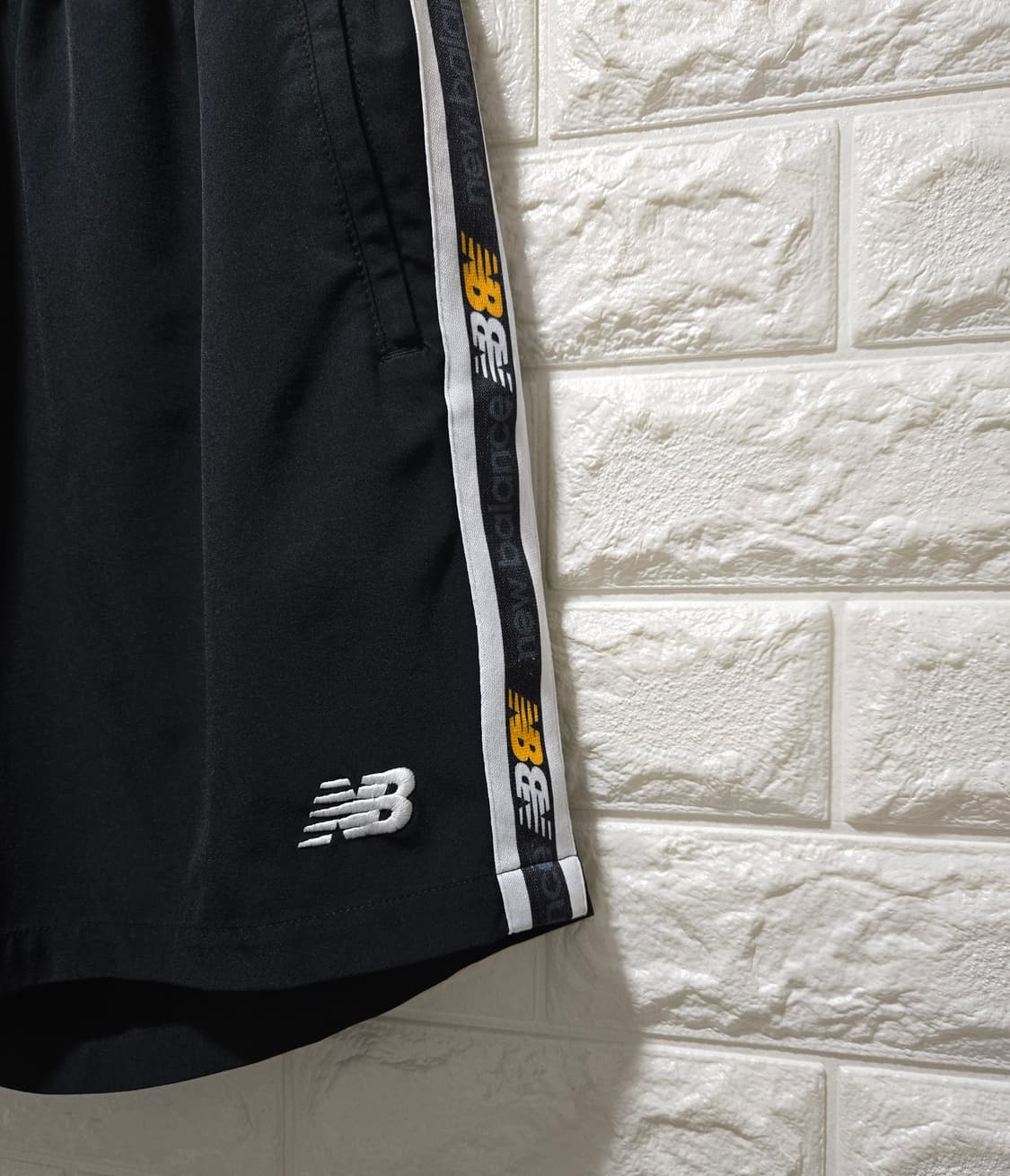 뉴발란스 소프트 스트레치 우븐 쇼츠 반바지 28~30 상품이미지4