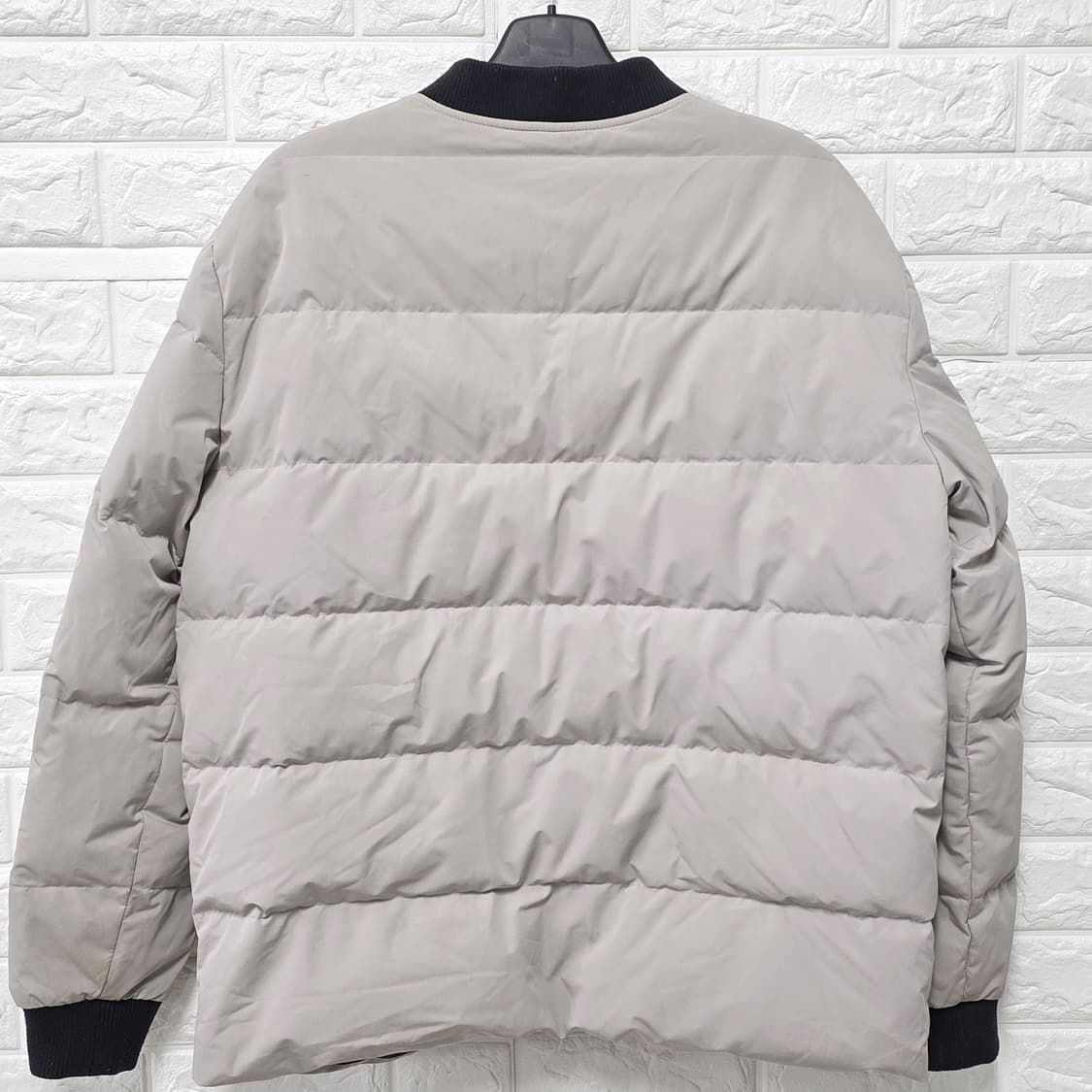 택포) 게스 패딩점퍼 XXL 상품이미지4