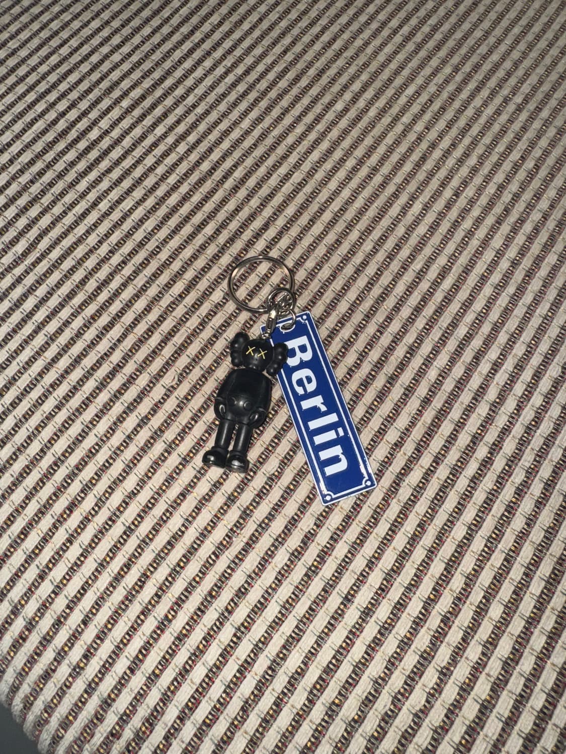 카우스&베를린 키링 상품이미지1