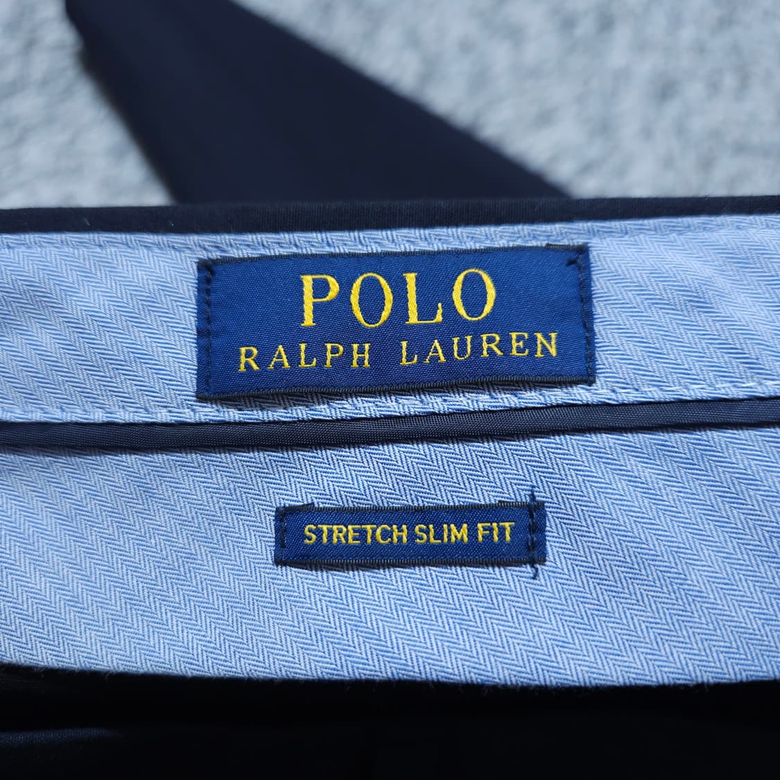 폴로) 30/32 남자 스트래치 슬림 치노팬츠 / 왕눈이샵 상품이미지8
