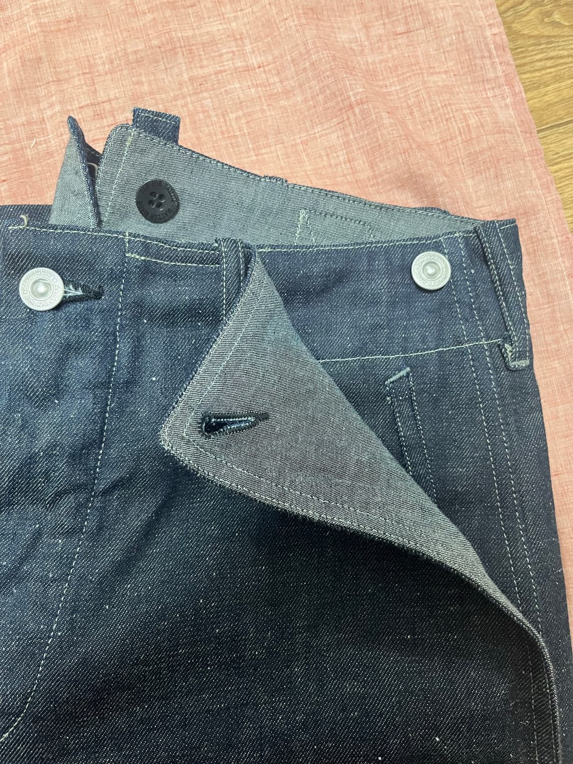 올드조 신치백 데님 (30) 상품이미지3