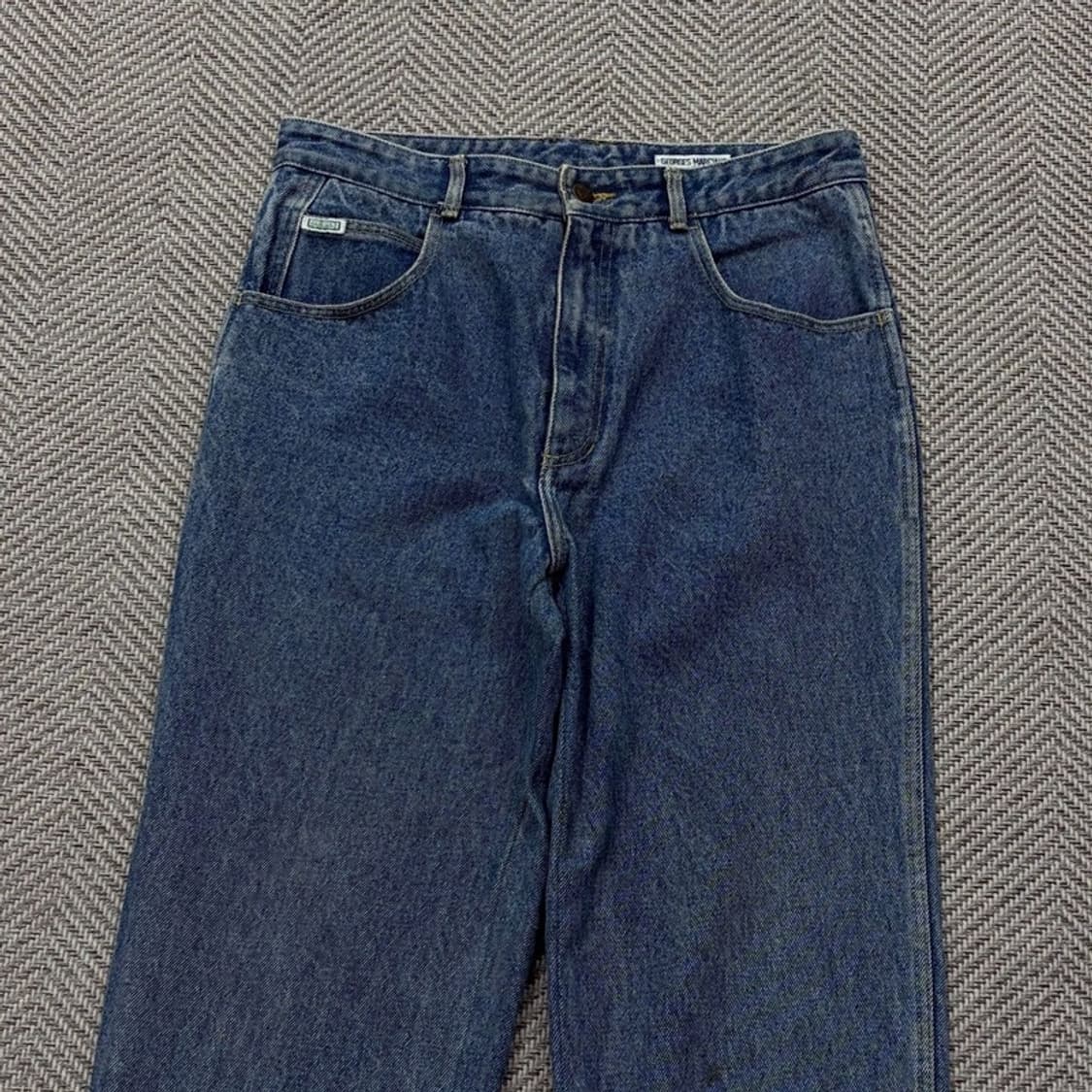 게스 조르주 마르치아노 데님팬츠 v2546 상품이미지3