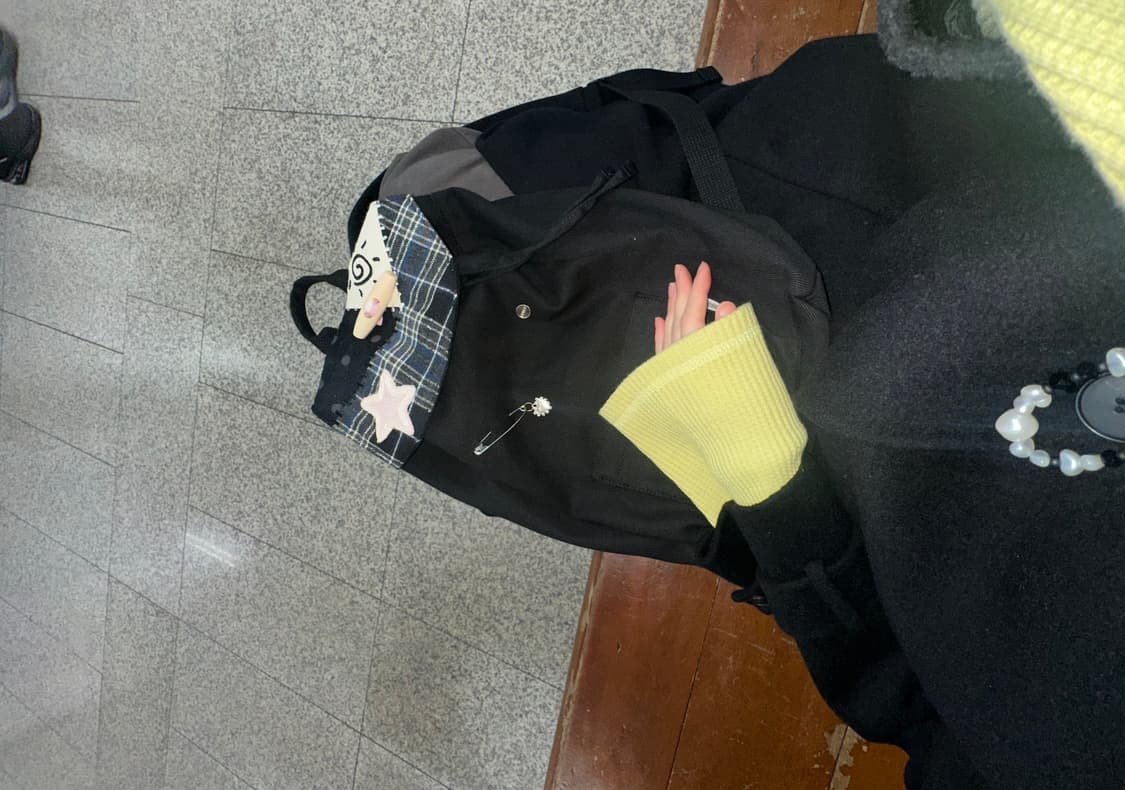 더 뮤지엄 비지터 가방 상품이미지2