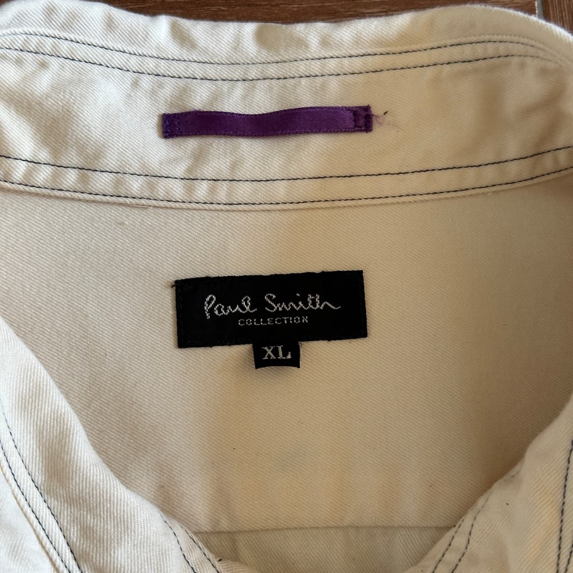 Paul Smith pocket cotton 1/2 shirts 상품이미지6