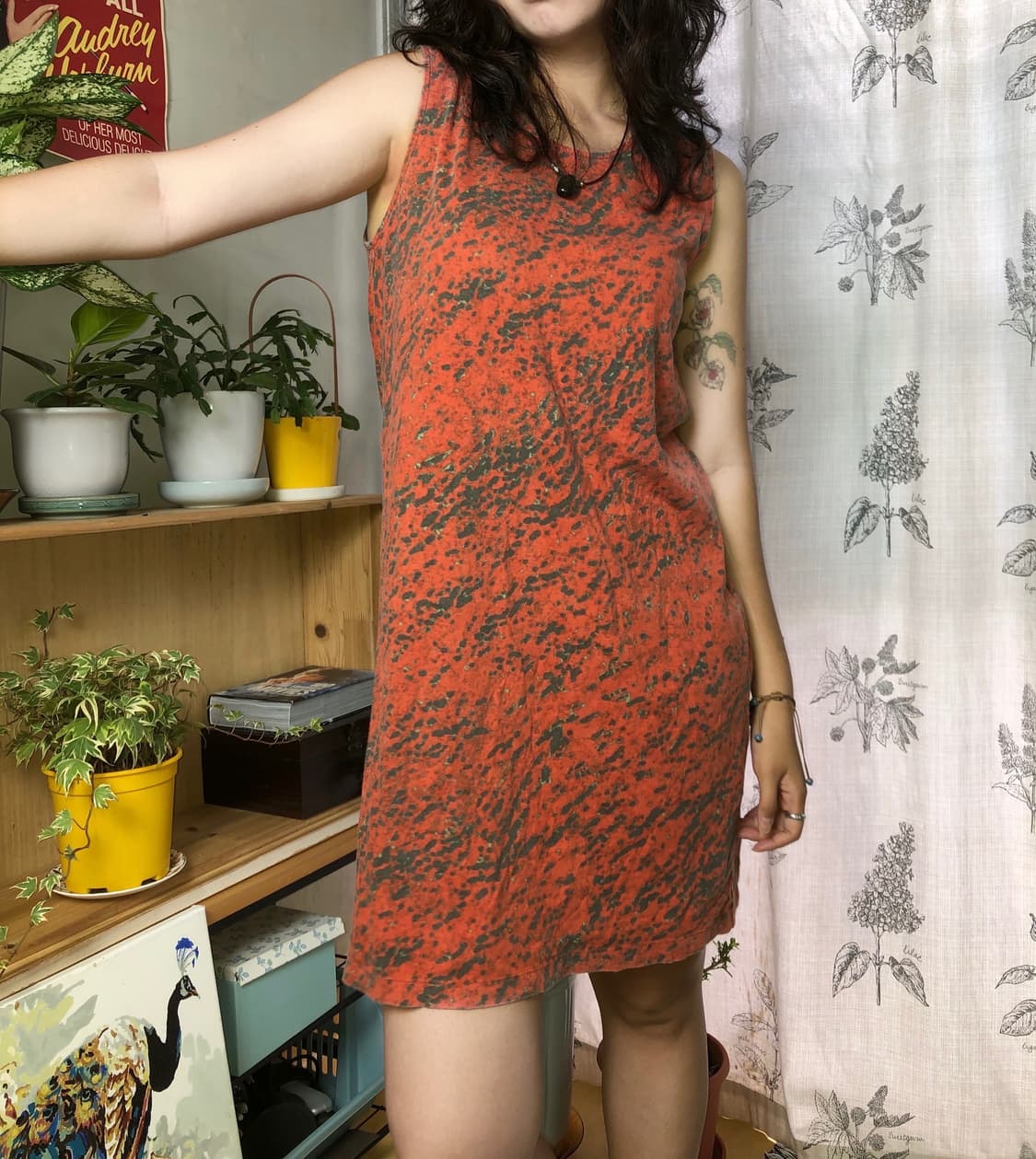 Tiger’s eye dress 상품이미지1