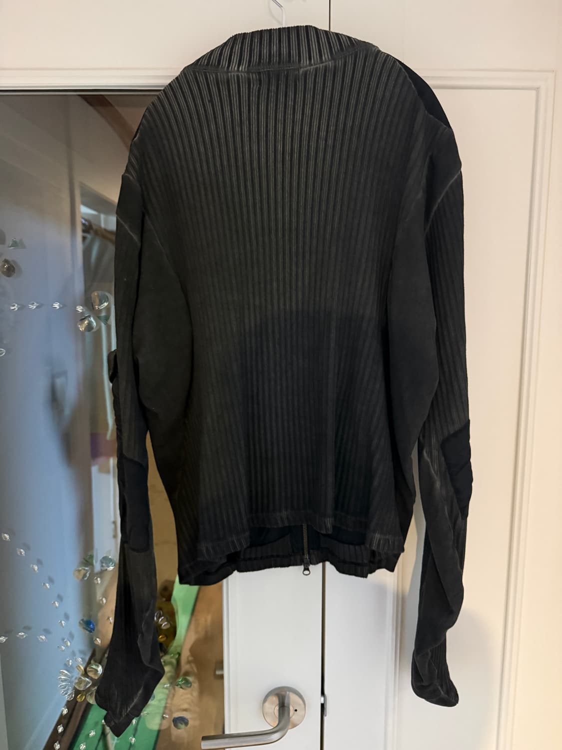 AESYNCTX 에이시네틱스 집업 가디건 XL 상품이미지2