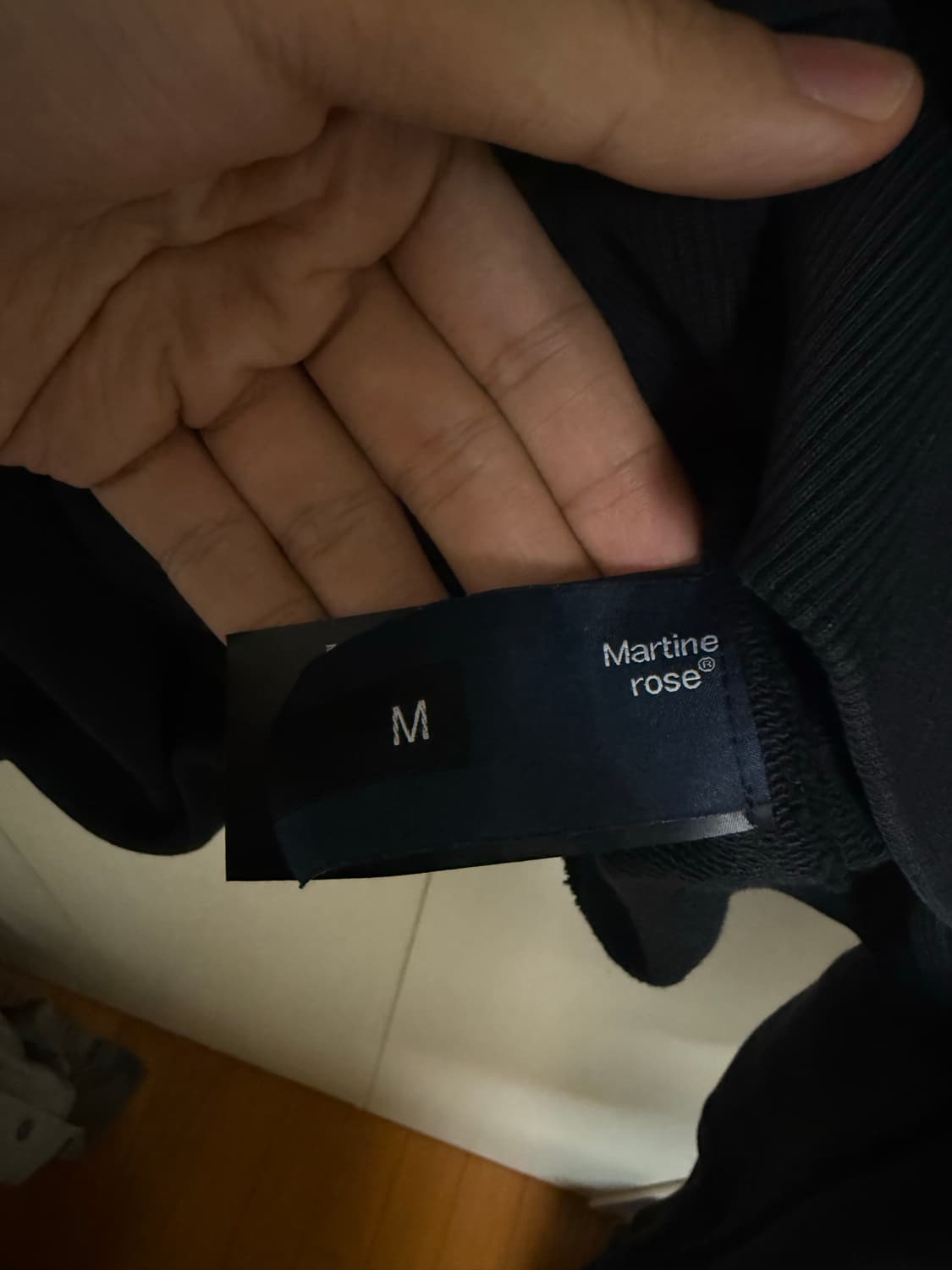 마틴로즈 블루종 자켓 상품이미지4