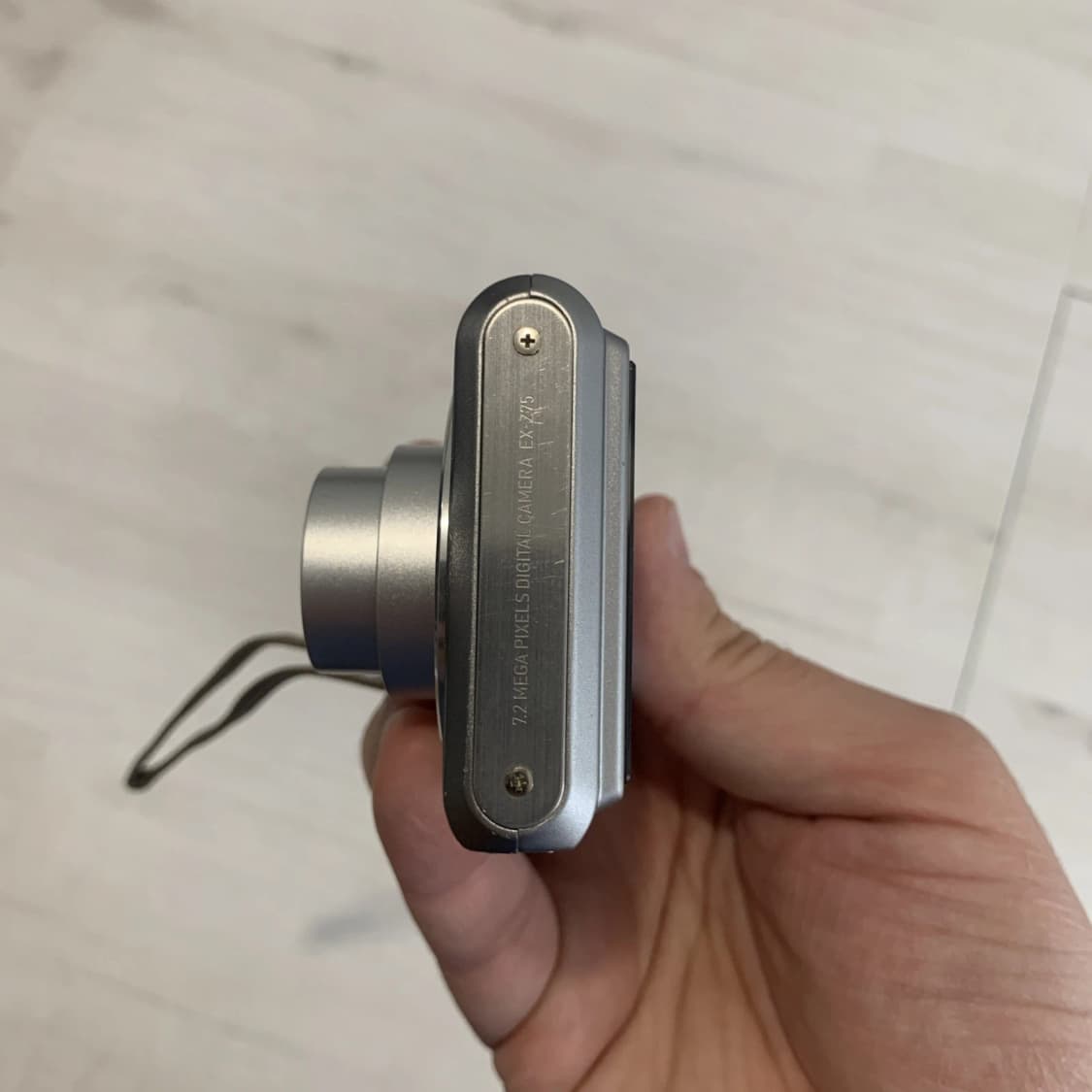 가을pick✧･ﾟCasio exilim 카시오 엑슬림 ex-z75 디카 상품이미지8