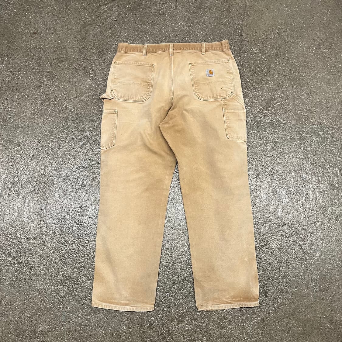 Carhartt 더블니 워크 팬츠 (38“) 상품이미지3