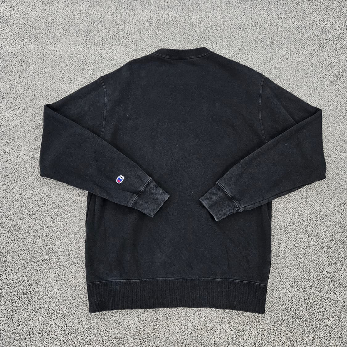 [XXL] 챔피온 빅로고 맨투맨 티셔츠 1103 JM1 상품이미지2