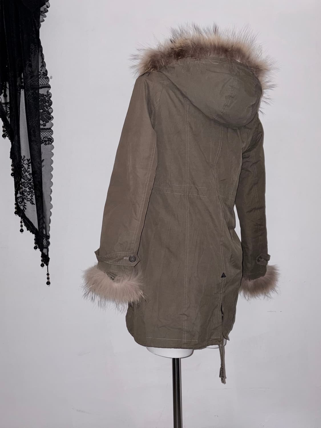 밀리터리 갸루 코디세트 00s y2k 와투케 오네갸루 상품이미지7