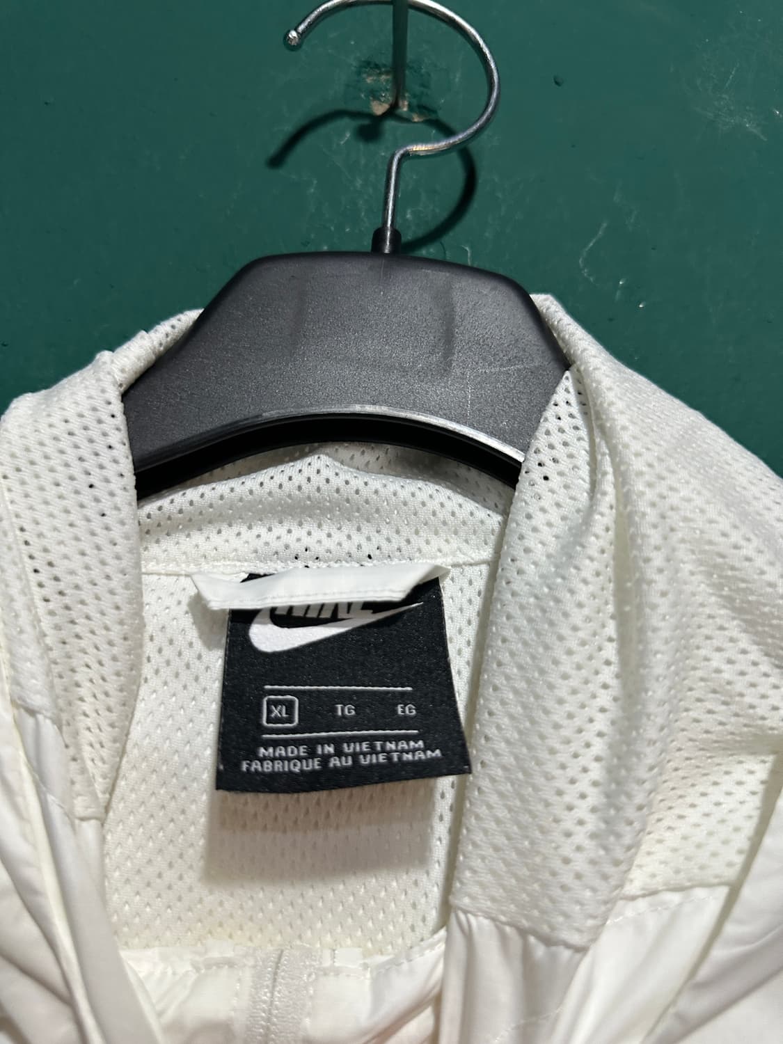 나이키 딸기우유 바람막이 XL 상품이미지4