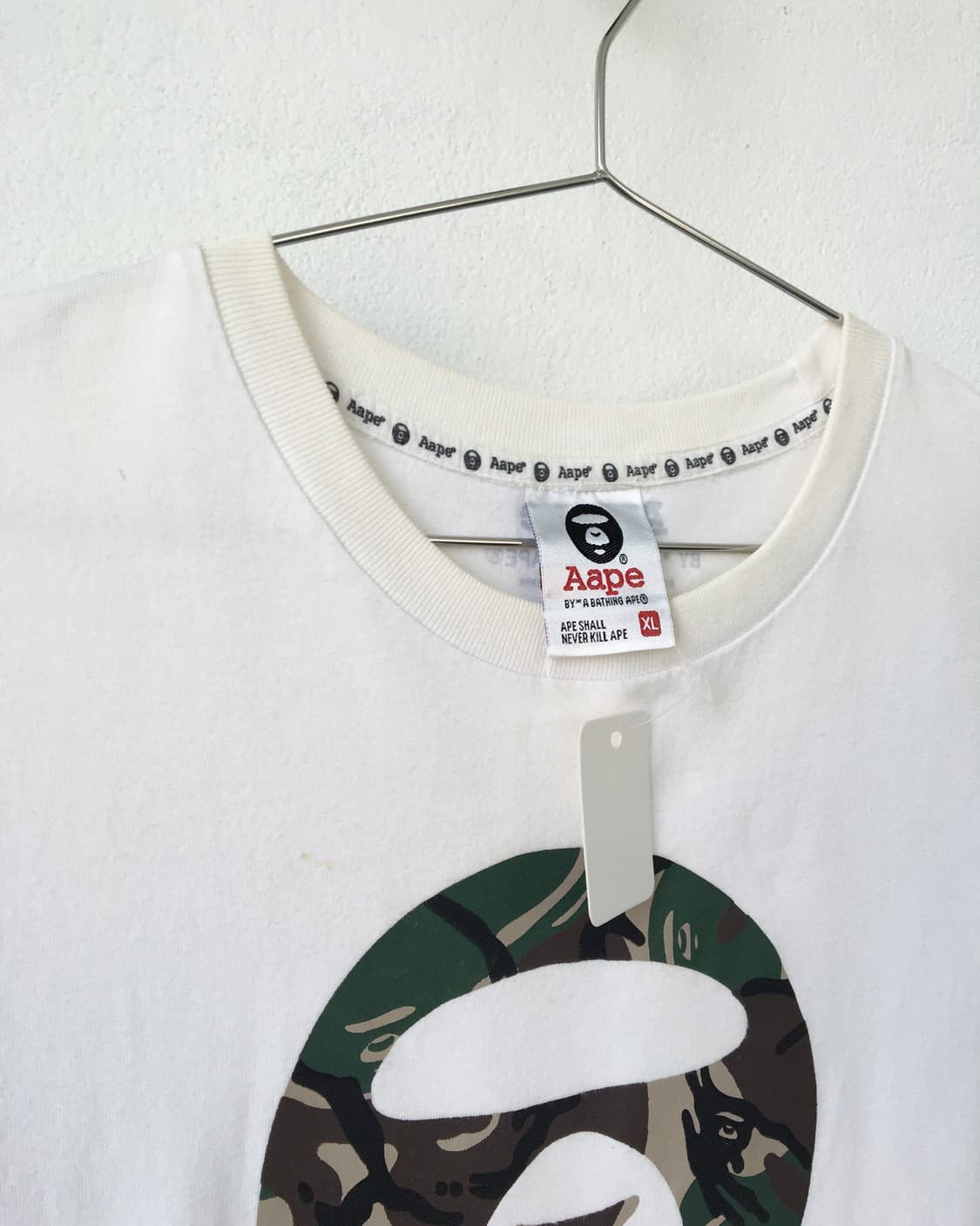 Aape t shirt 상품이미지3