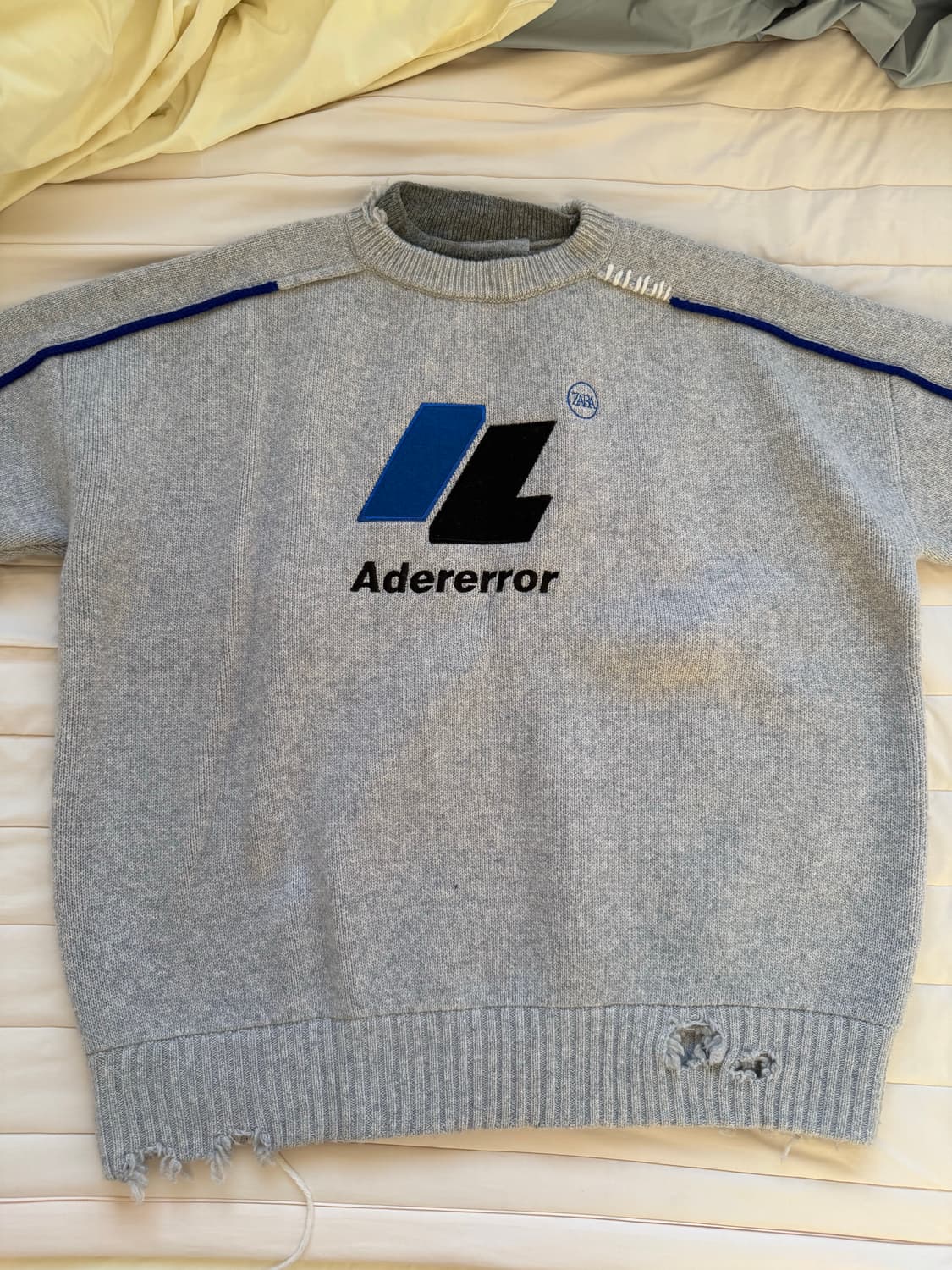 아더에러 ZARA 니트 S-M 상품이미지1