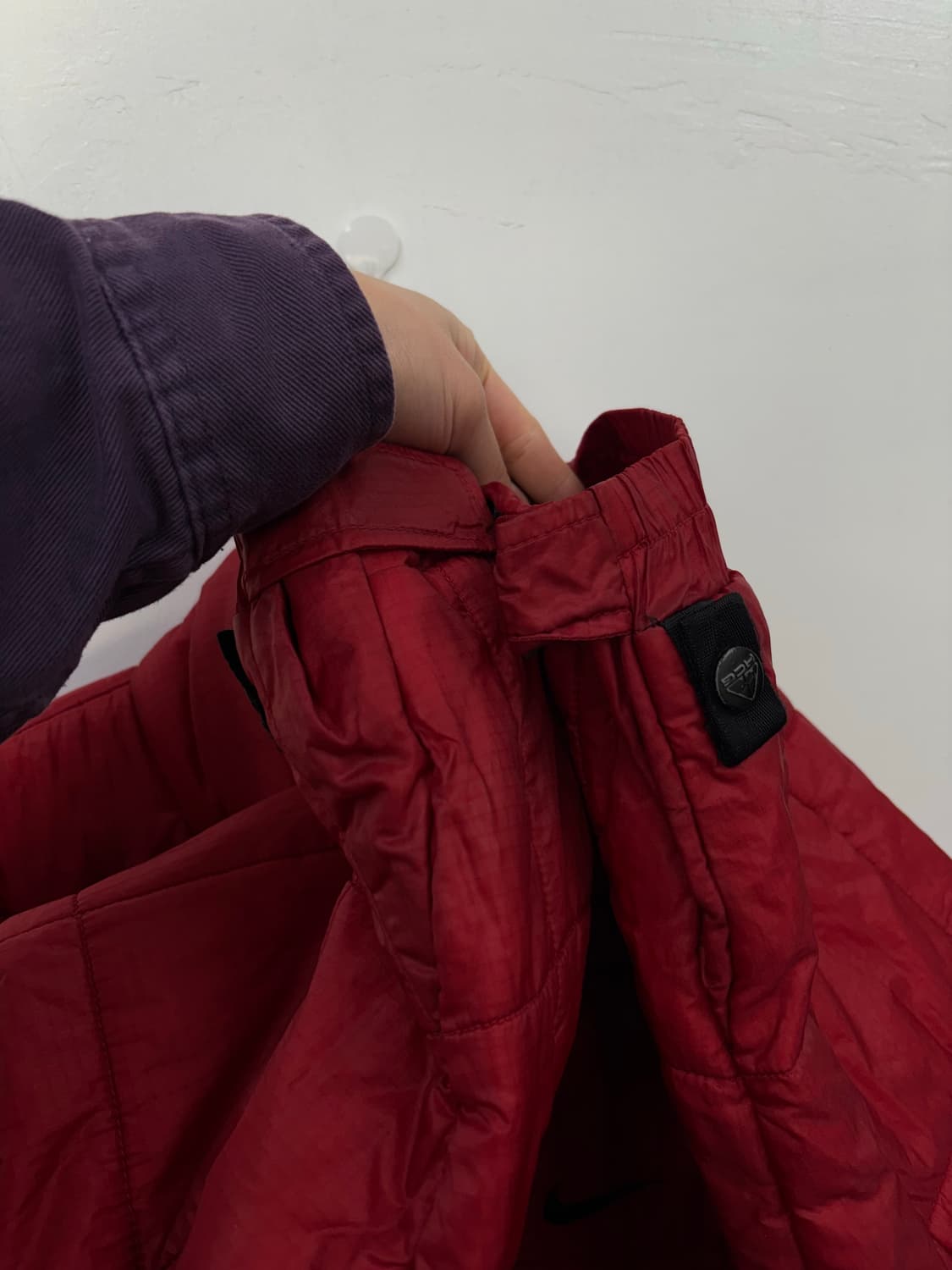 나이키 ACG 올드스쿨 패딩점퍼 상품이미지5