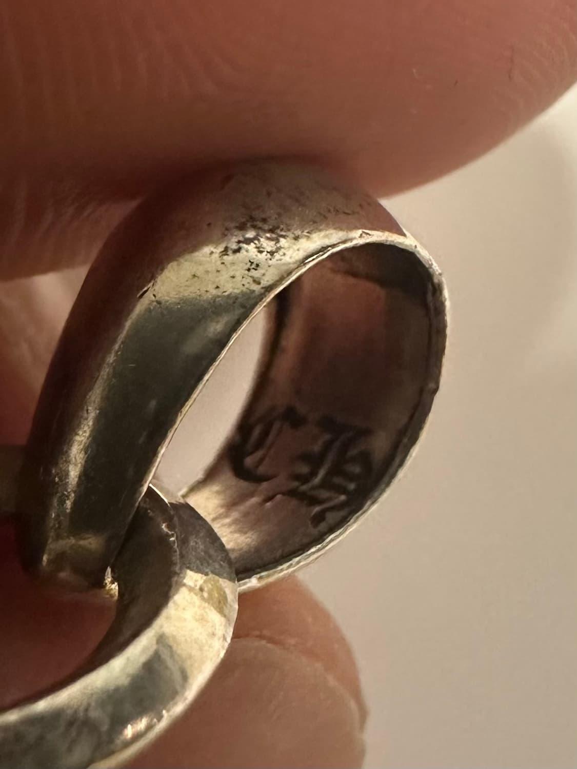 크롬하츠 필리그리 with 베일 XS 상품이미지5