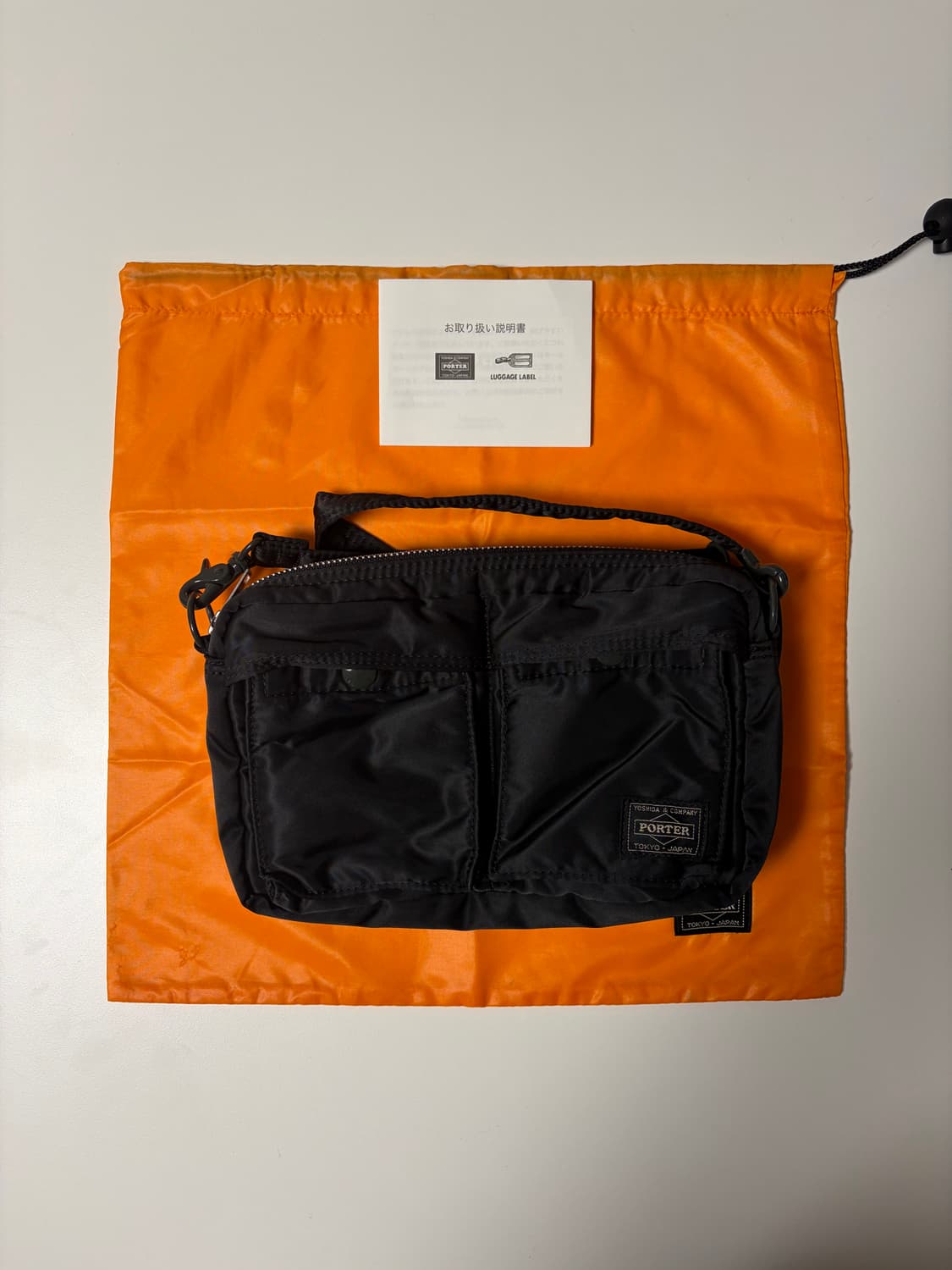 Porter Tanker Shoulder Bag 상품이미지1