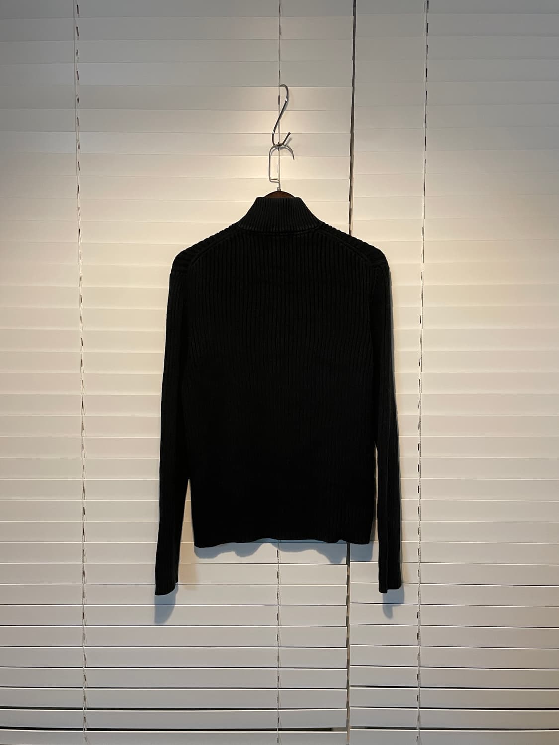 폴로 진스 컴퍼니 니트 집업 상품이미지3