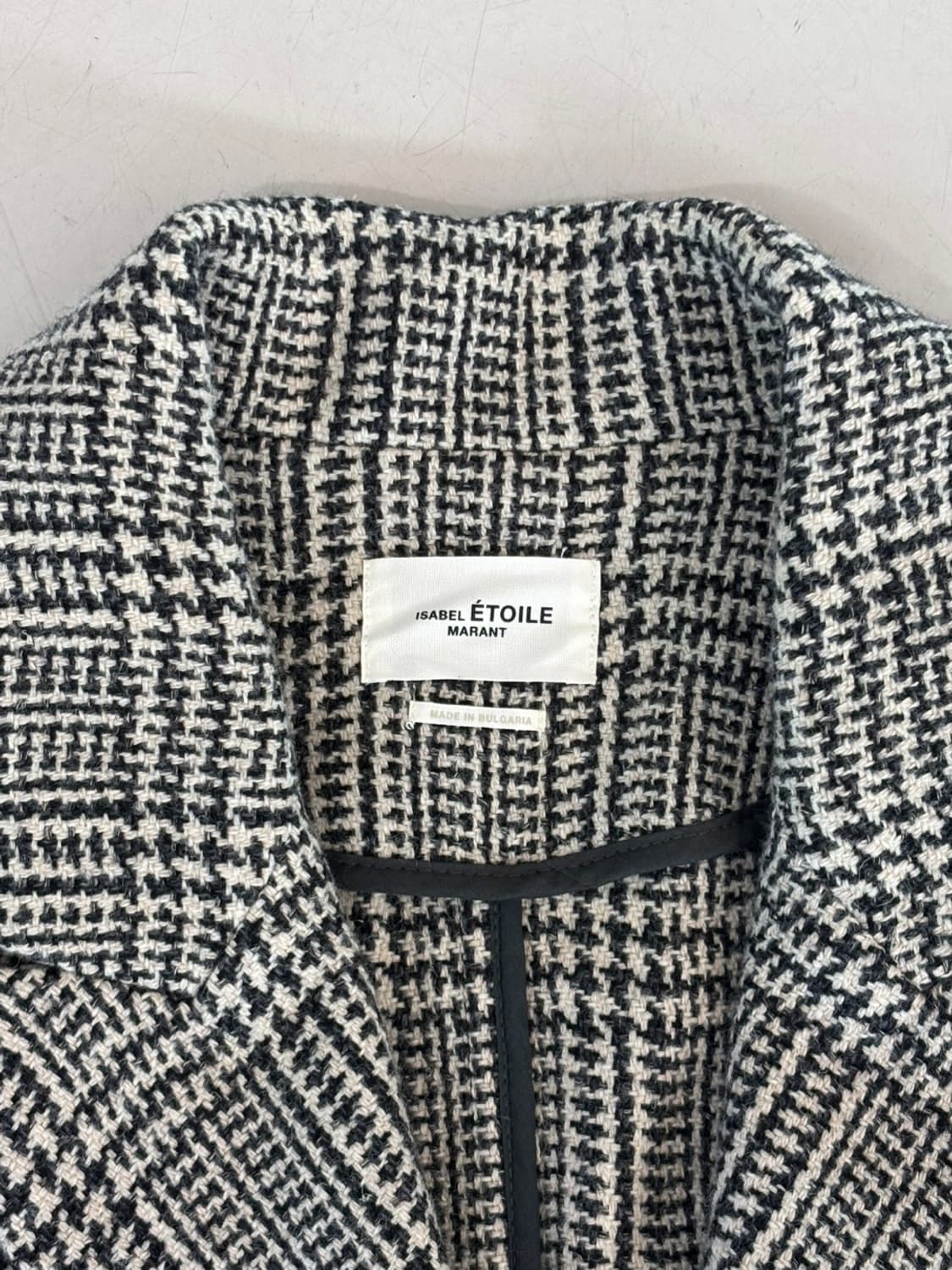 Vintage Isabel Marant Wool coat 상품이미지4