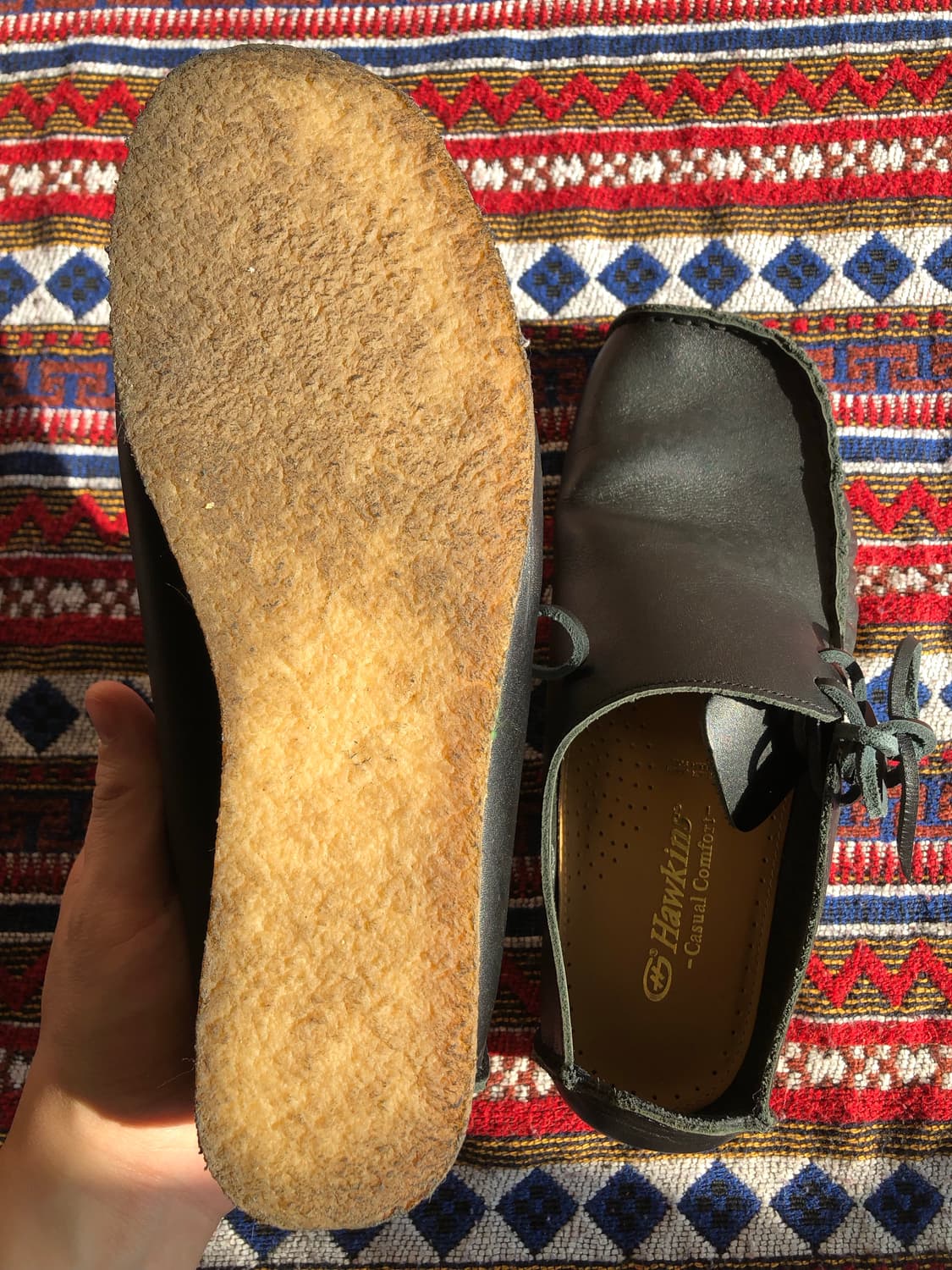 호킨스 러거 블랙 260 상품이미지6