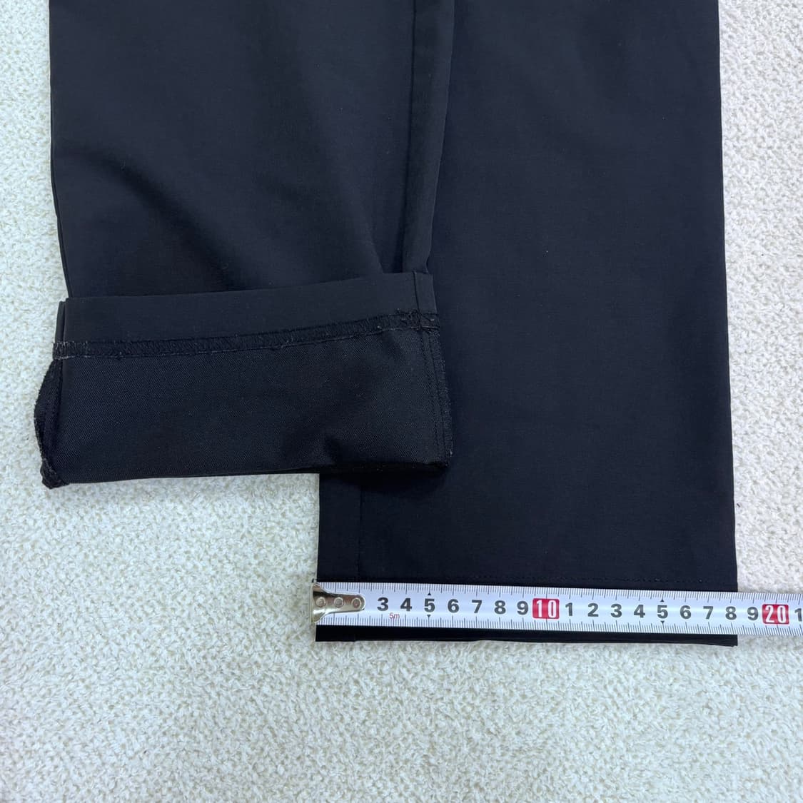 L 푸마 팀골 슬림 트레이닝 팬츠 0327E 상품이미지8