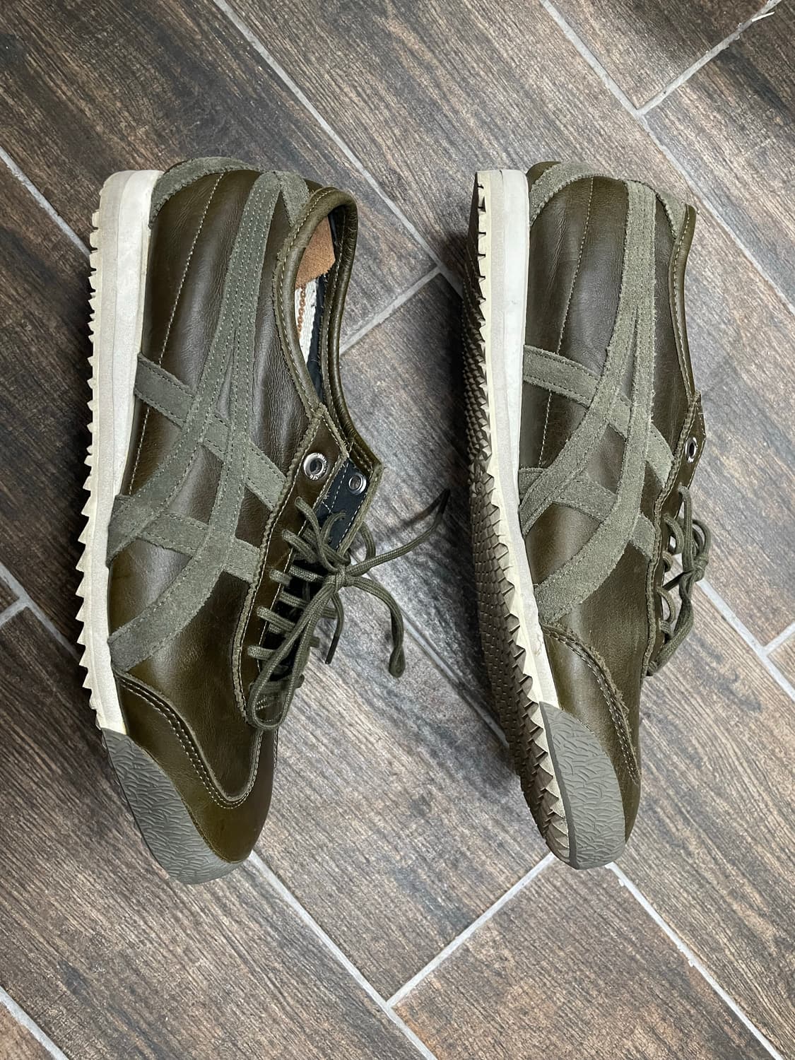 (025)오니츠카타이거 (Onitsuka Tiger)  모델명: 멕시코 상품이미지1