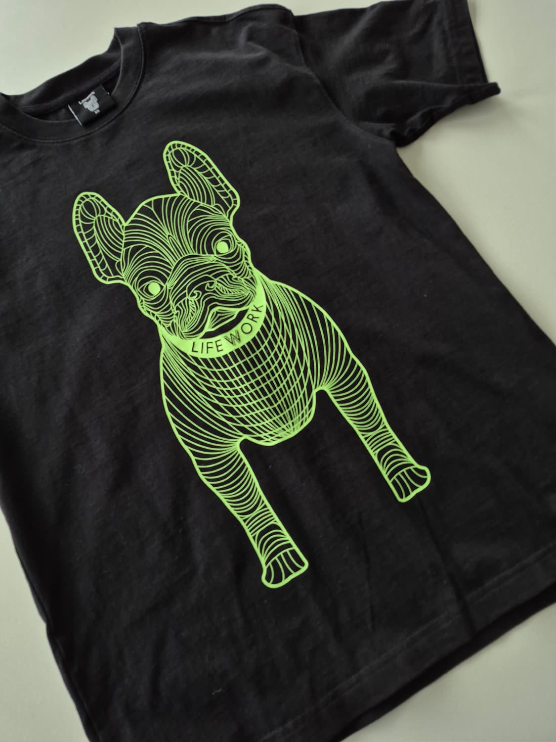 라이프워크 최상컨디션 반팔 티셔츠(TS2 상품이미지4