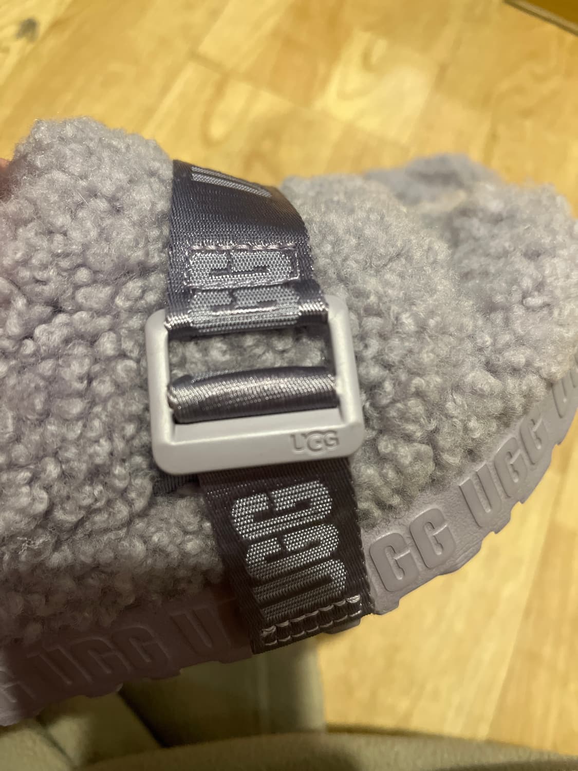 (240mm) 어그 UGG 양털 슬리퍼 상품이미지4