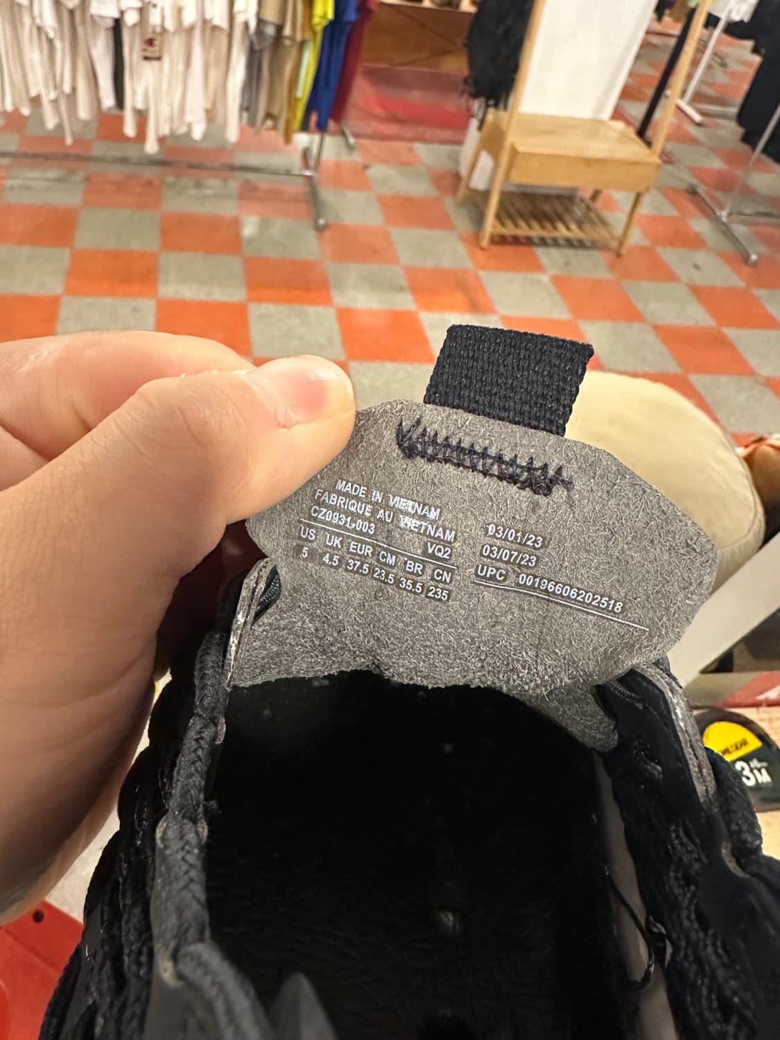 나이키 ACG 샌들 상품이미지5
