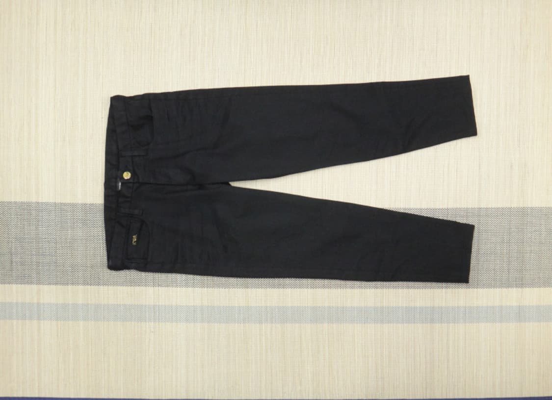 (31-32) 엠프리오 아르마니 남성 J02 슬림핏 블랙진 상품이미지2