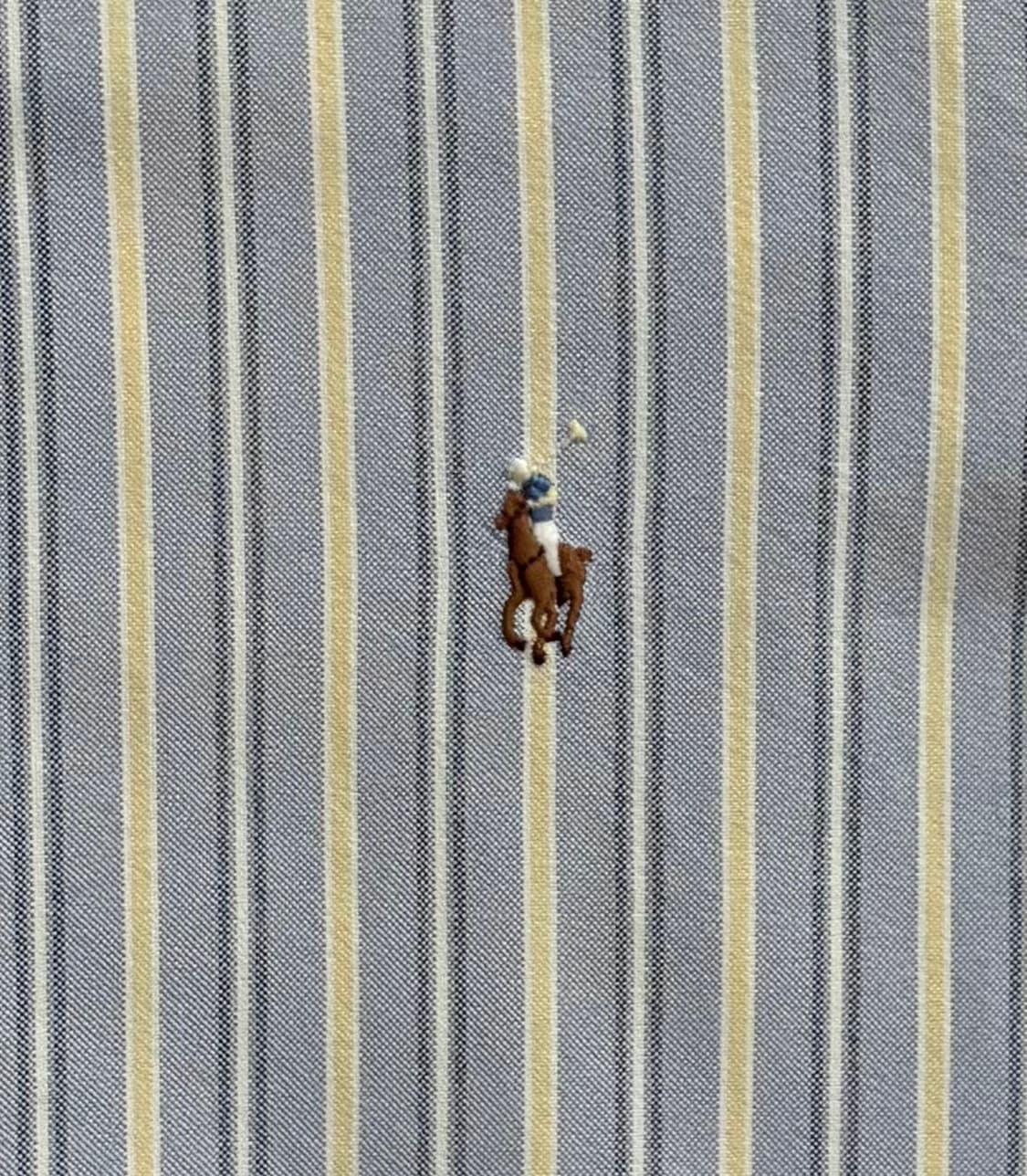 Polo 폴로랄프로렌 스트라이프 반팔 셔츠 상품이미지3