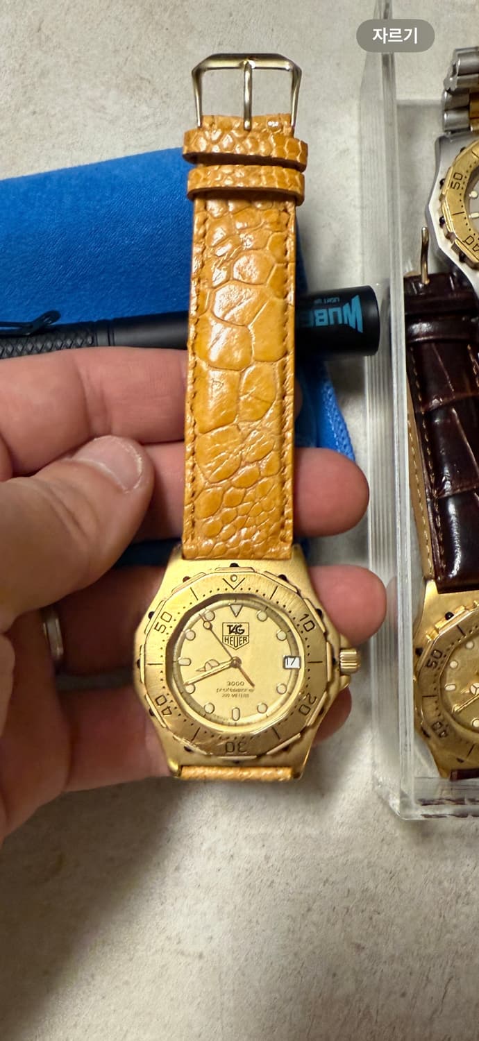 [1990s] 태그호이어 3000 ref.934.406  38mm 상품이미지1