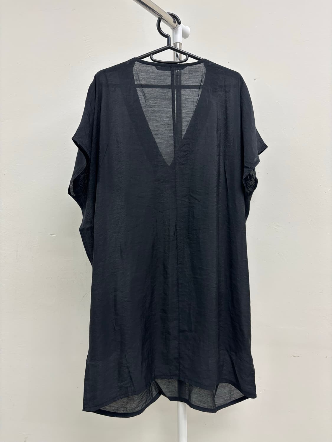 빈티지 블랙 히피 원피스 상품이미지7