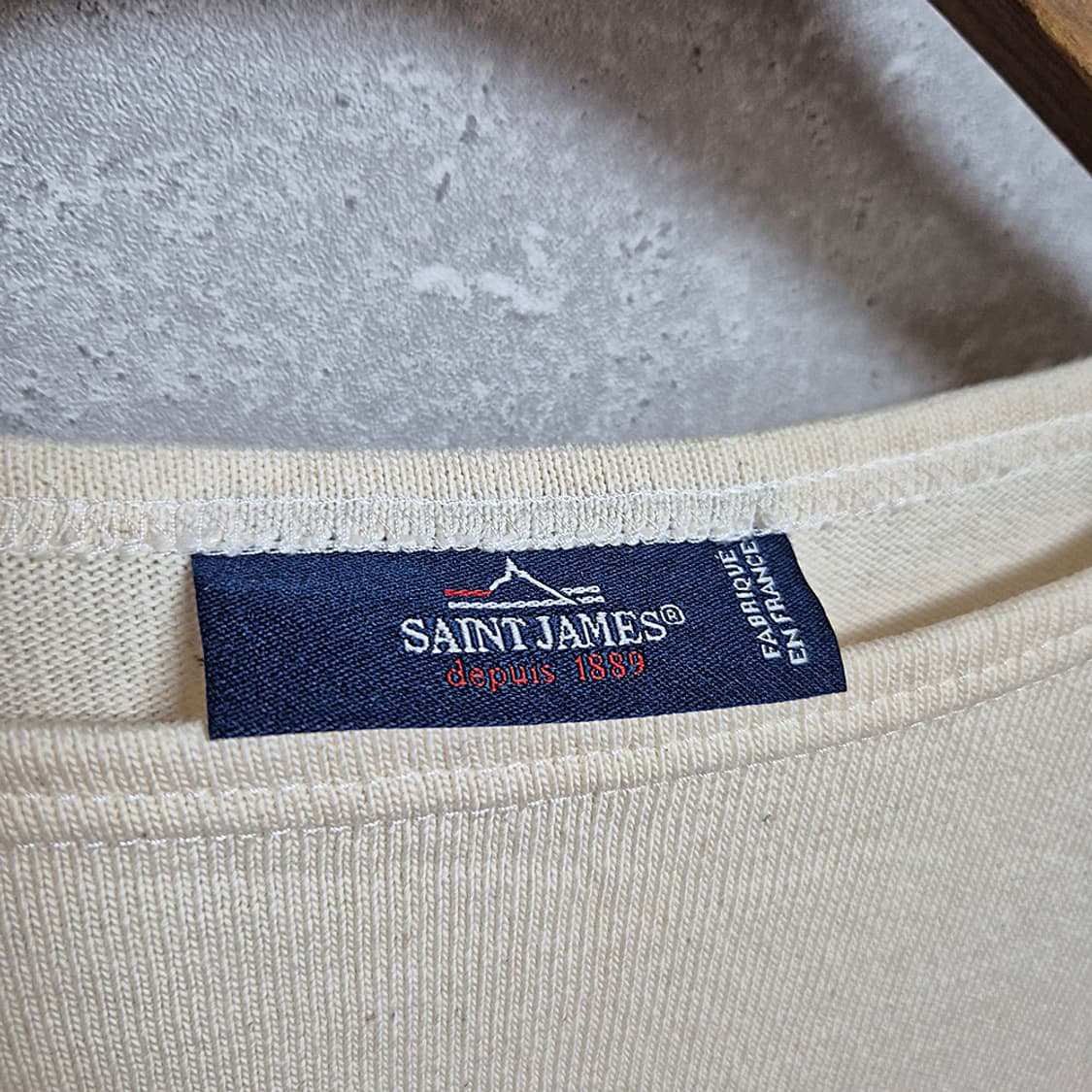 SAINT JAMES  Long Sleeve(Made In FRANCE) 상품이미지7