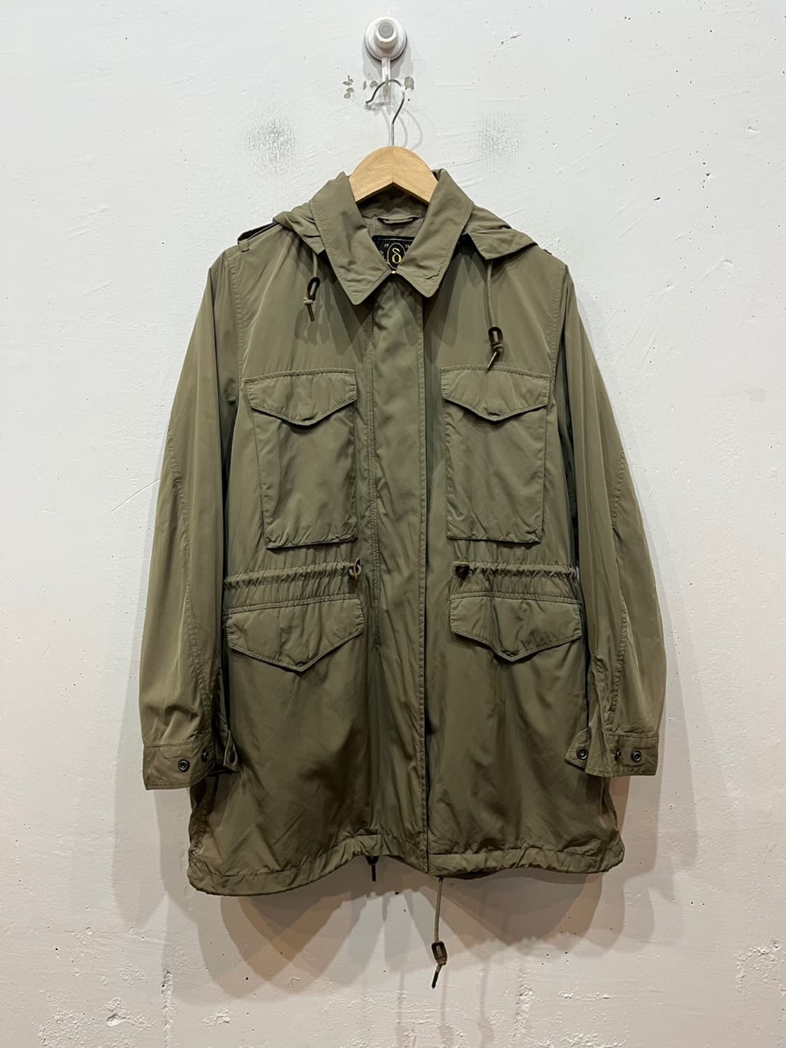 DIESEL 디젤 필드 야상자켓 상품이미지1