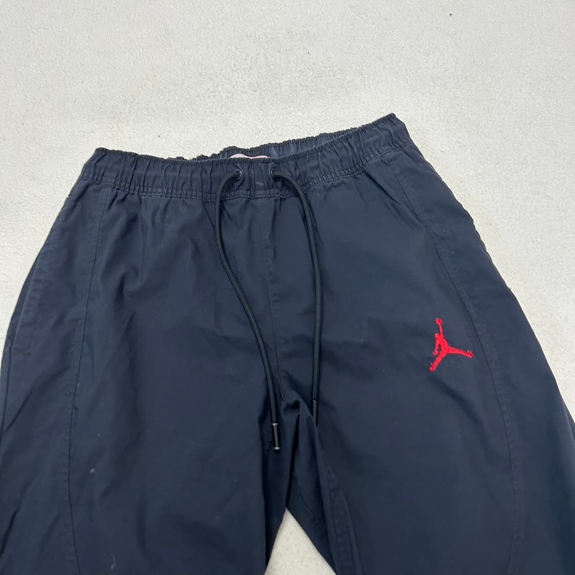 Jordan black track pants 상품이미지5
